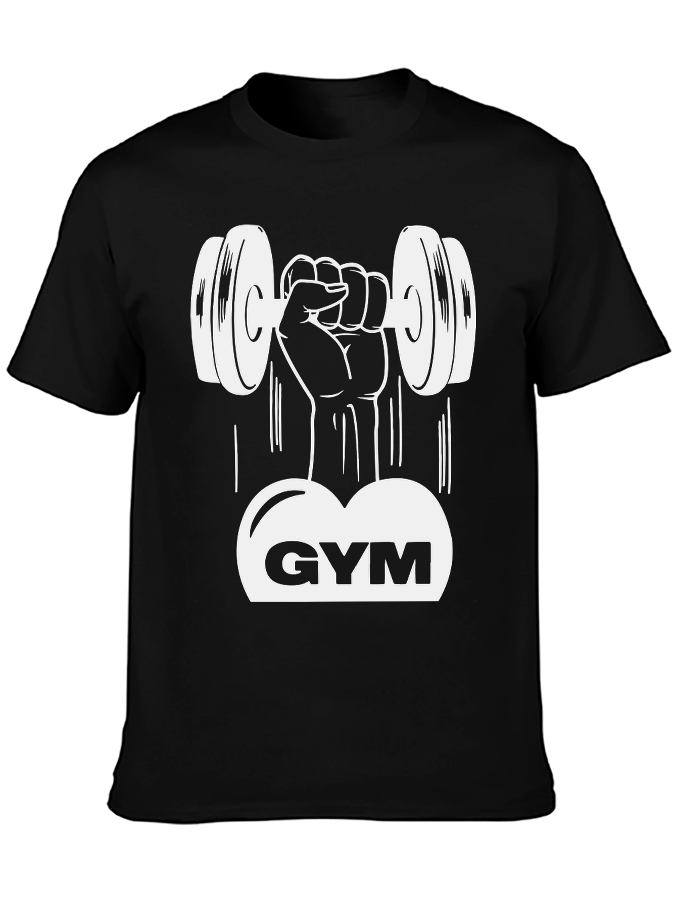 Gym T-Shirt - Fitness Apparel