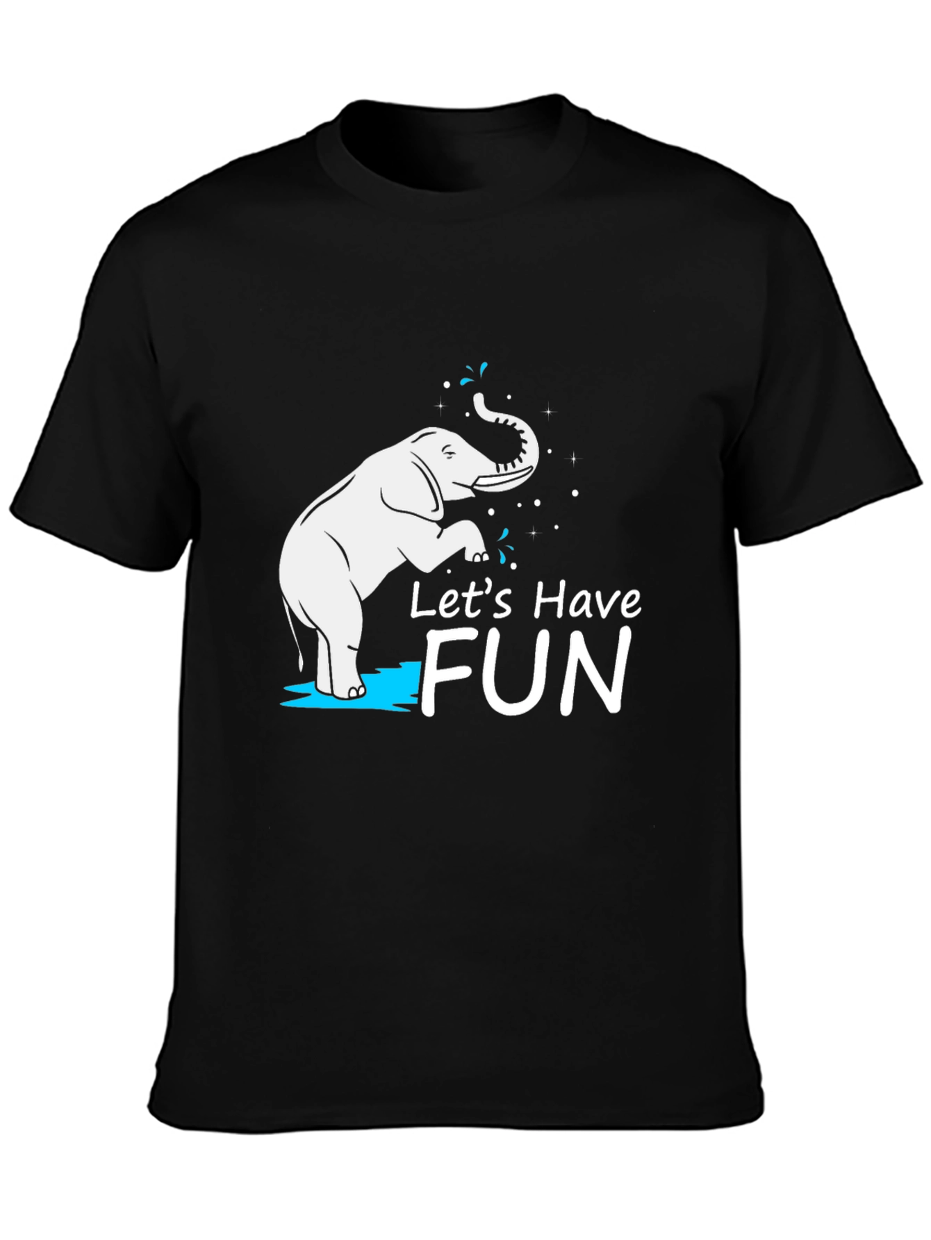 Elephant Fun T-Shirt