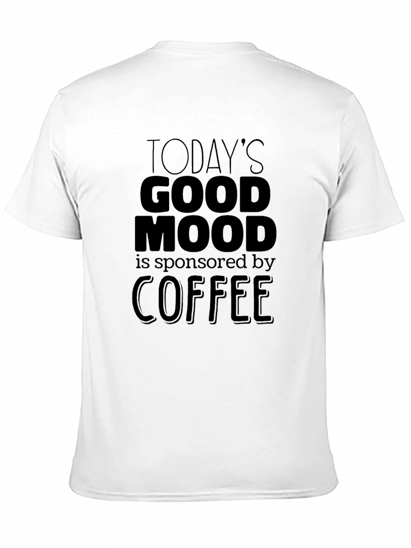 Coffee Good Mood T-Shirt - Unisex