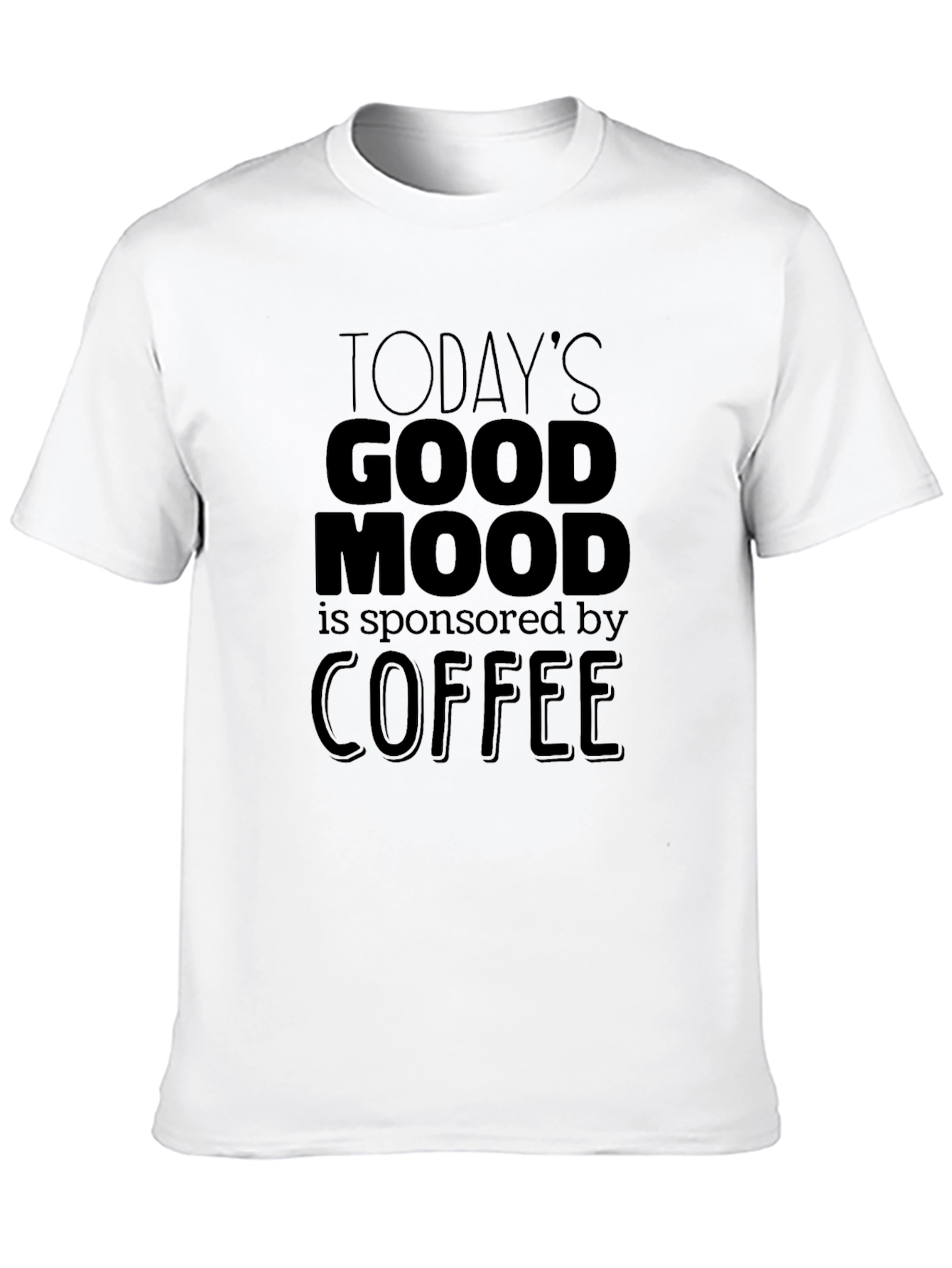 Coffee Good Mood T-Shirt - Unisex