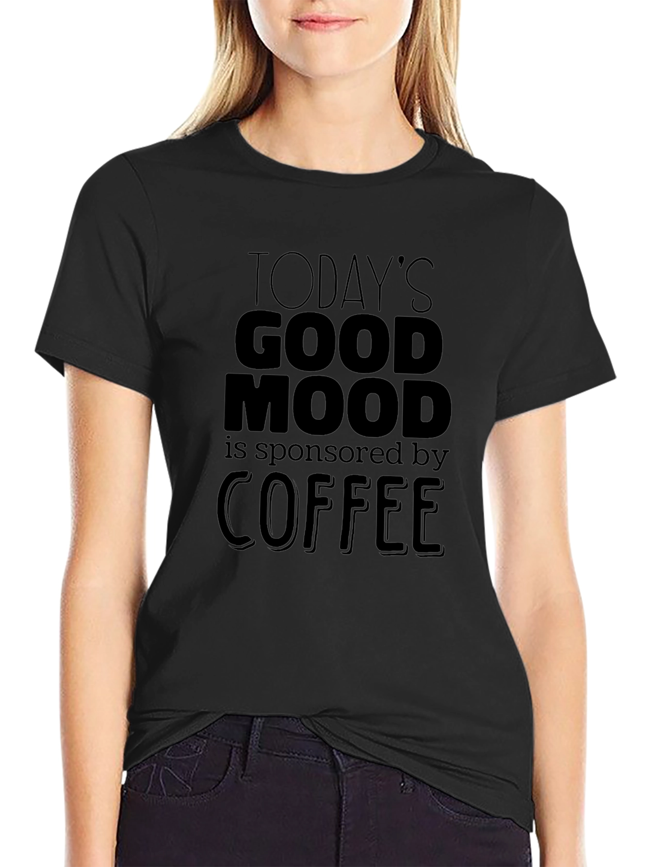 Coffee Good Mood T-Shirt - Unisex