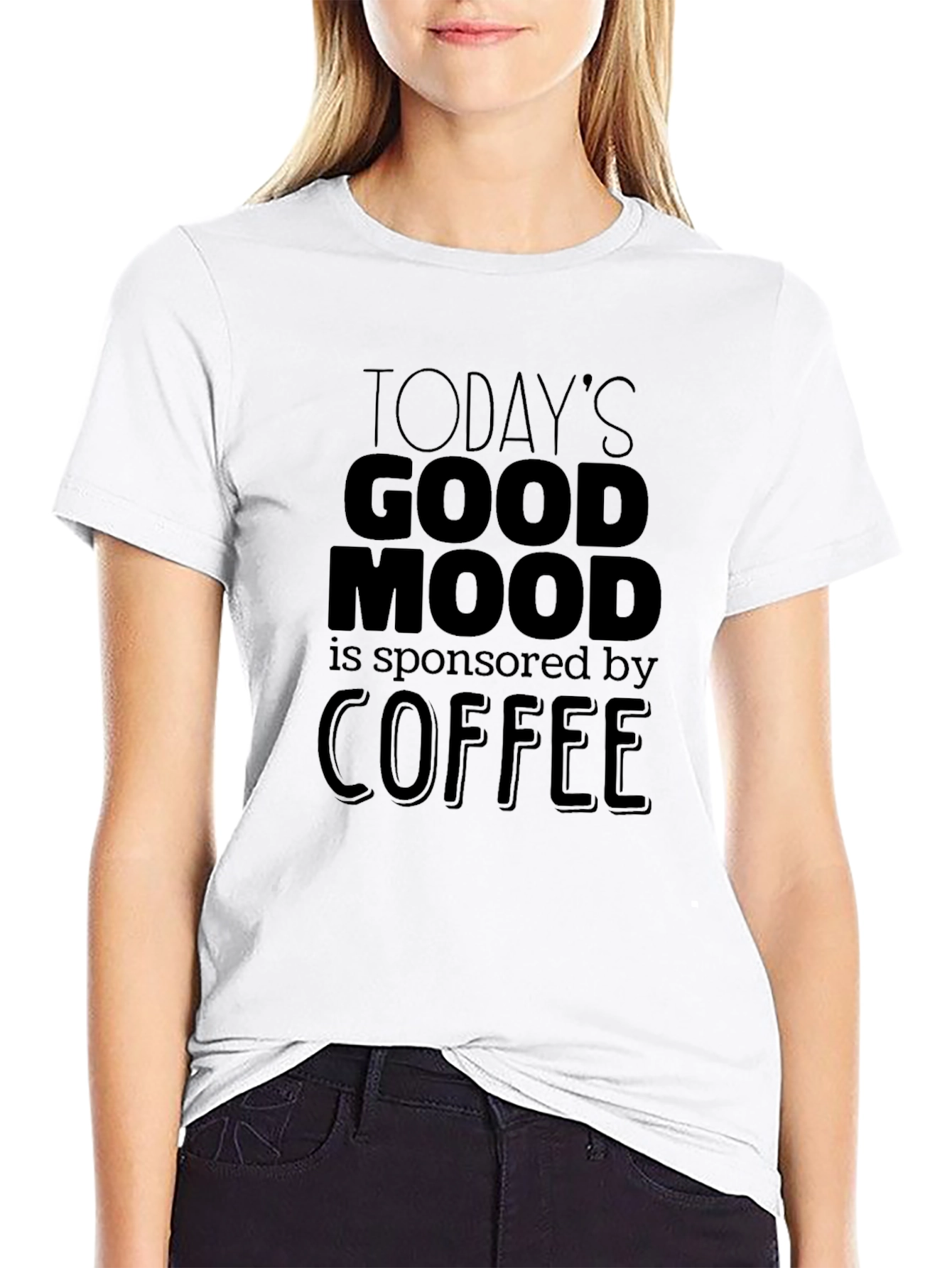 Coffee Good Mood T-Shirt - Unisex