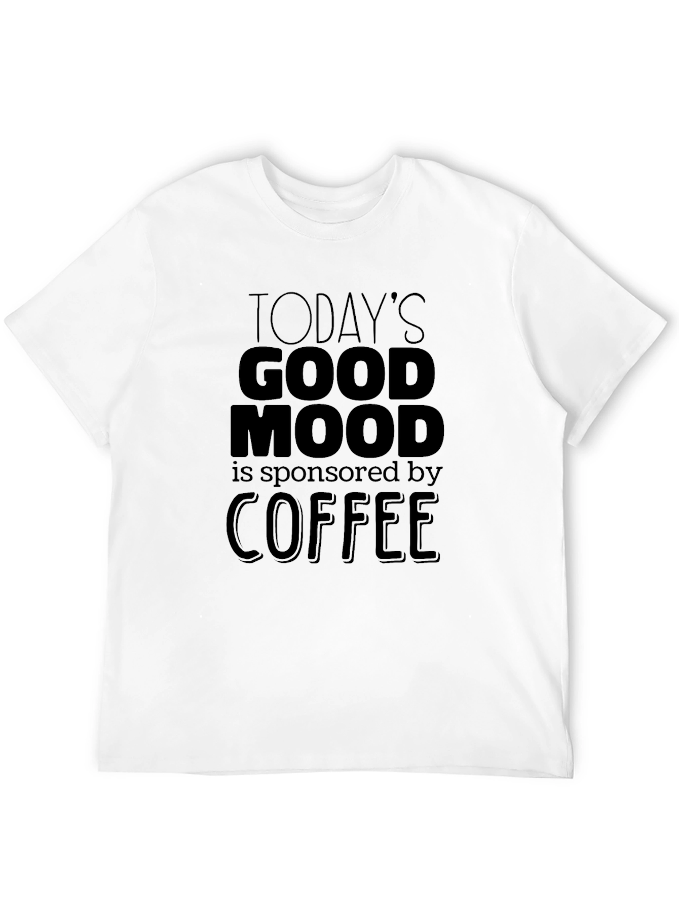 Coffee Good Mood T-Shirt - Unisex