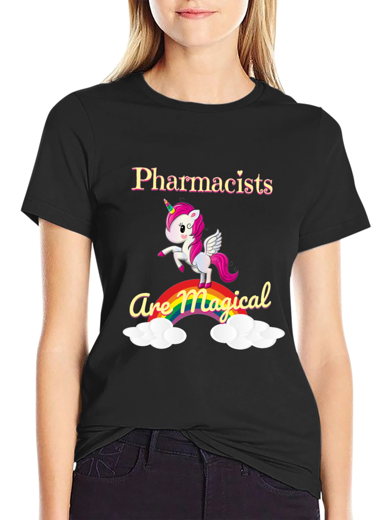 Pharmacist Unicorn T-Shirt