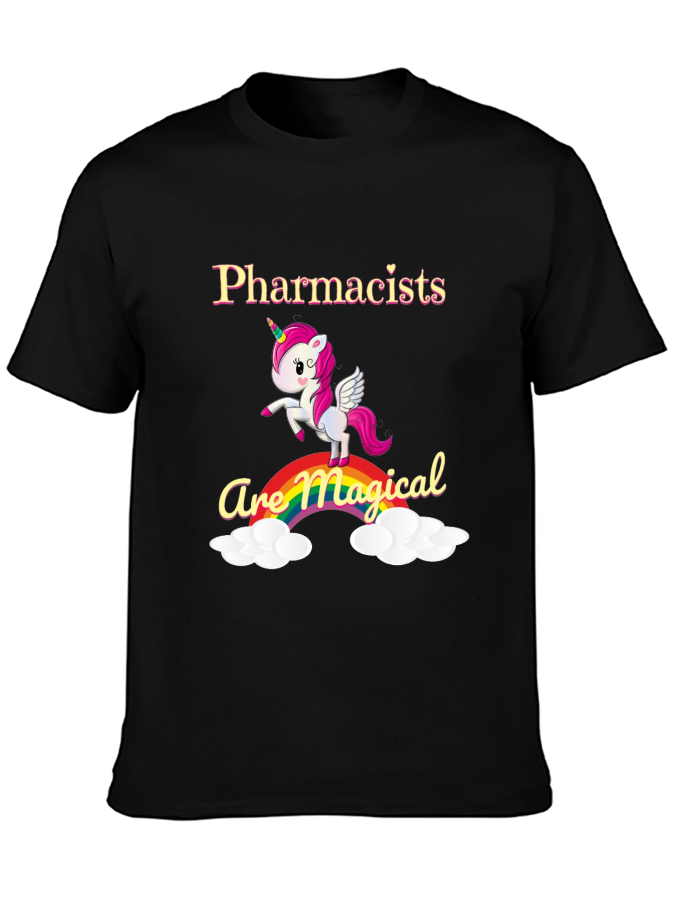 Pharmacist Unicorn T-Shirt