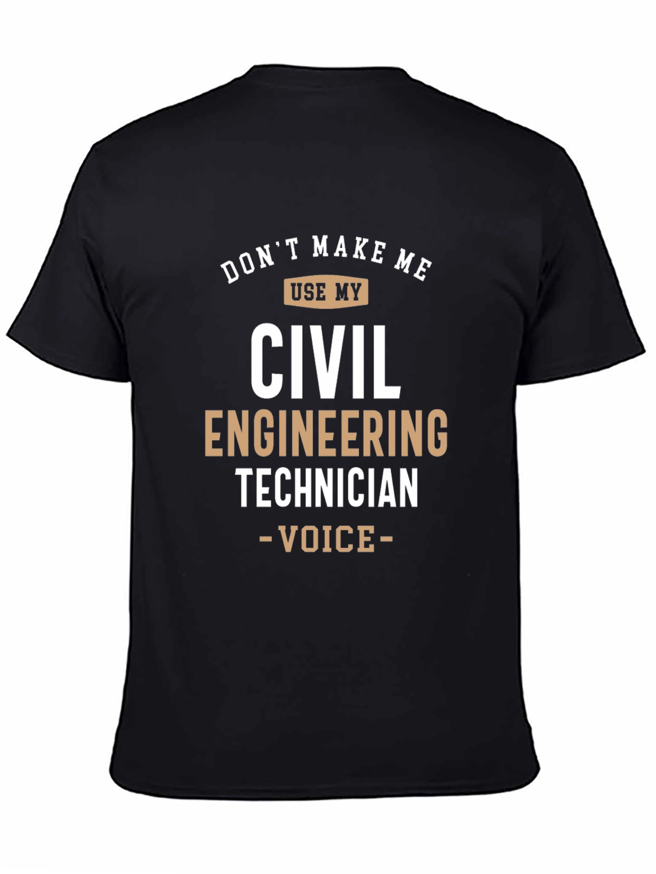 Civil Engineering Technician T-Shirt