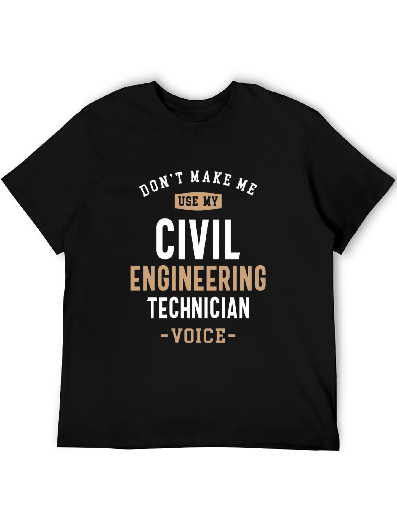 Civil Engineering Technician T-Shirt
