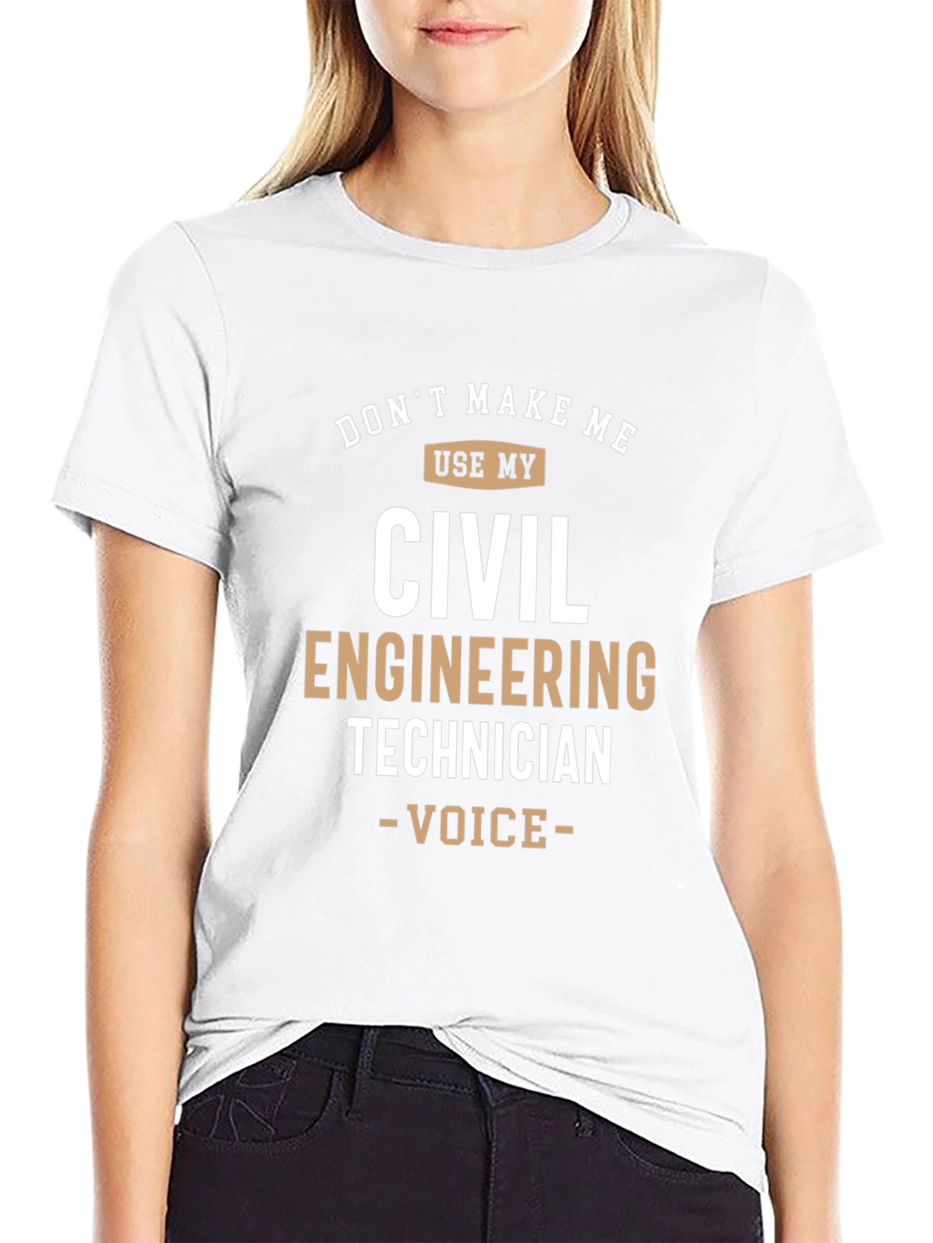 Civil Engineering Technician T-Shirt