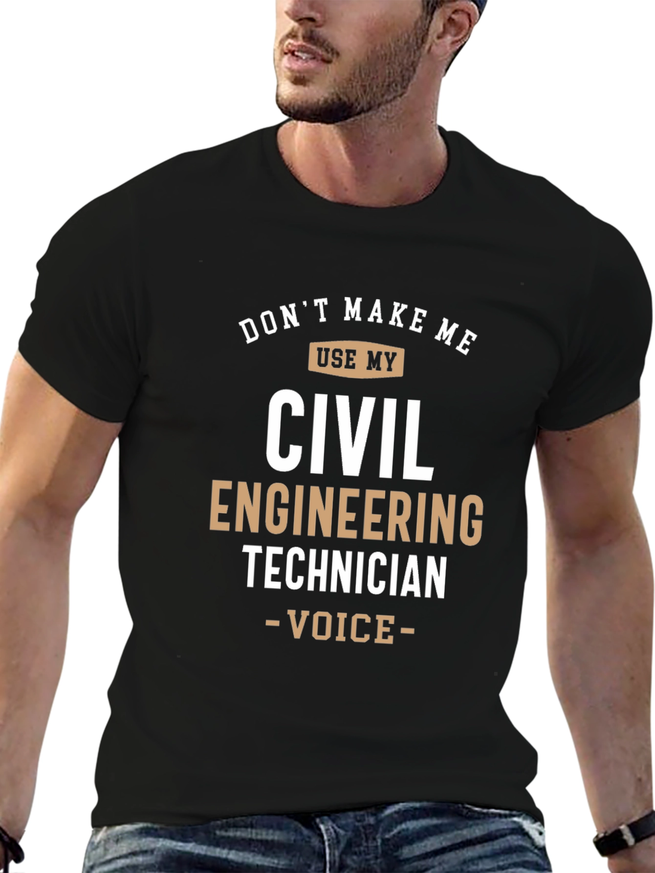 Civil Engineering Technician T-Shirt