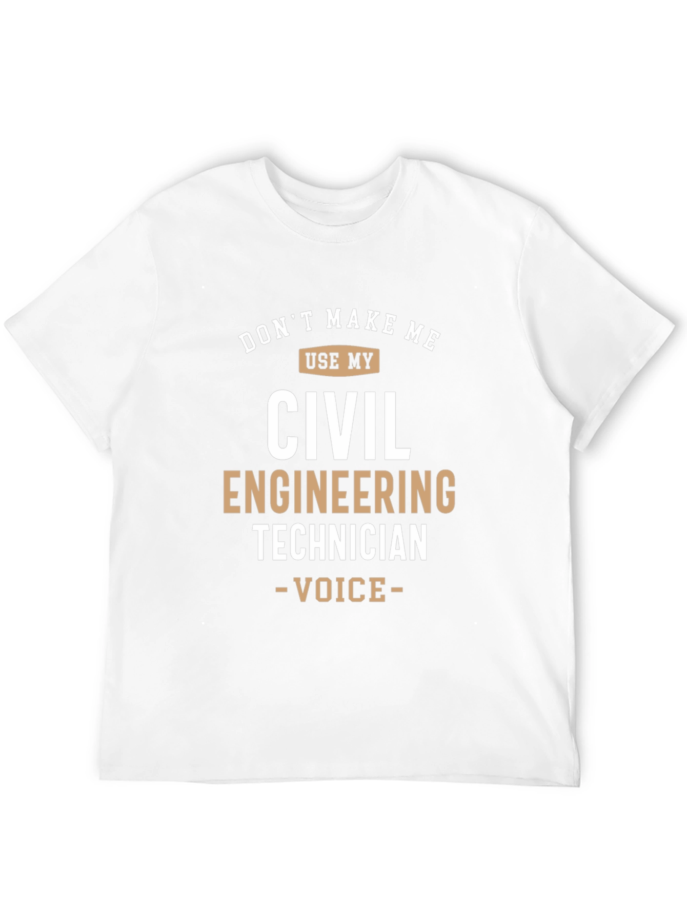 Civil Engineering Technician T-Shirt