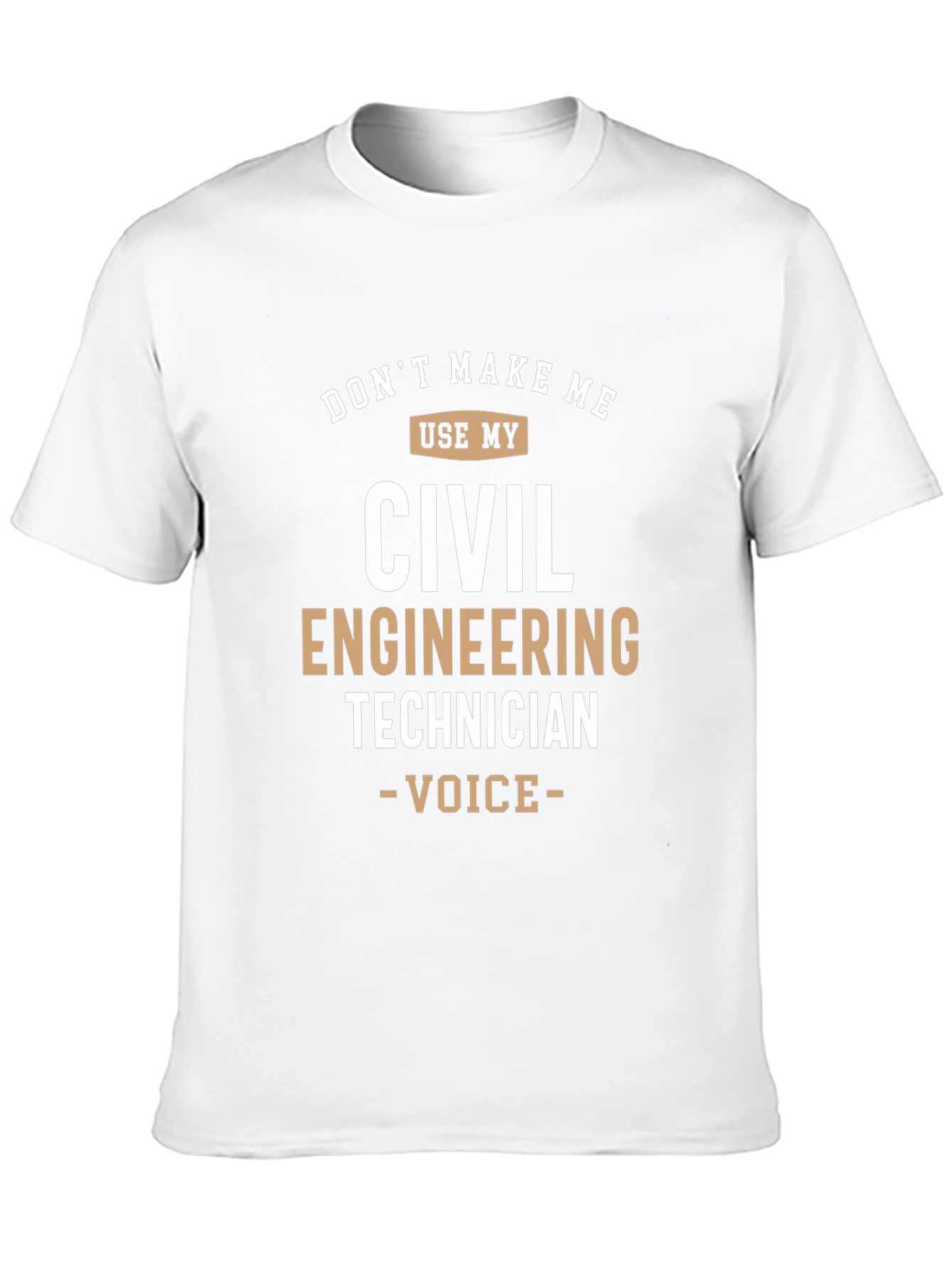 Civil Engineering Technician T-Shirt