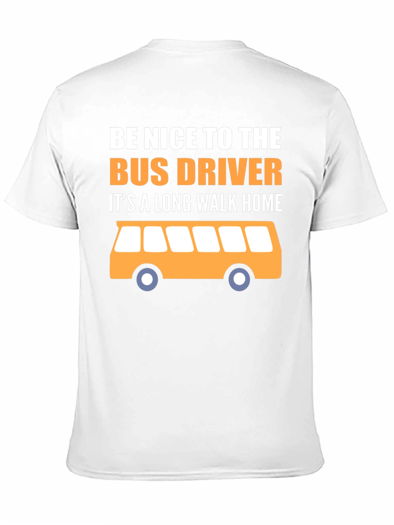 Bus Driver Funny T-Shirt