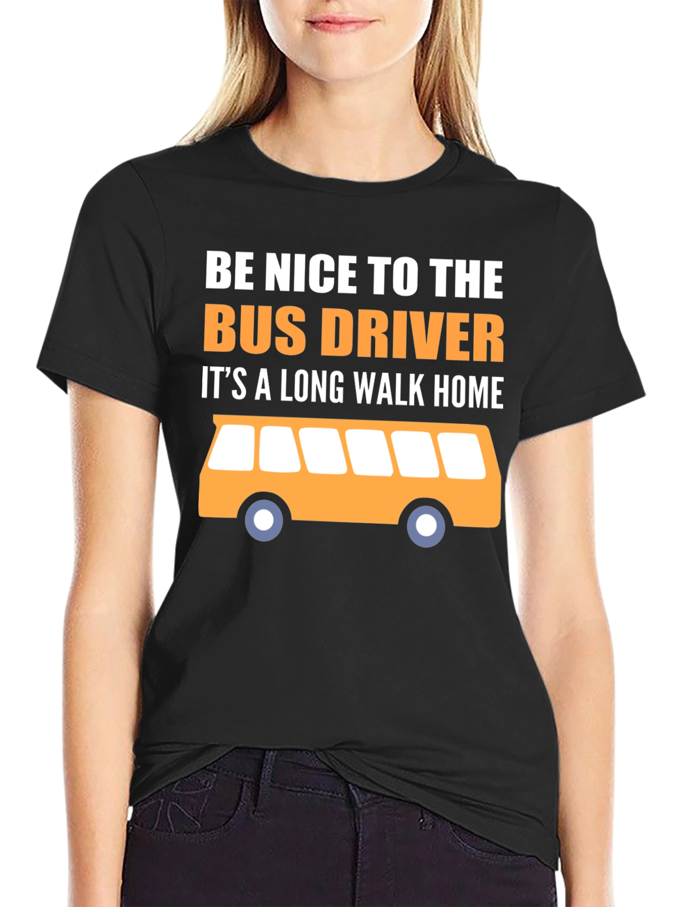 Bus Driver Funny T-Shirt