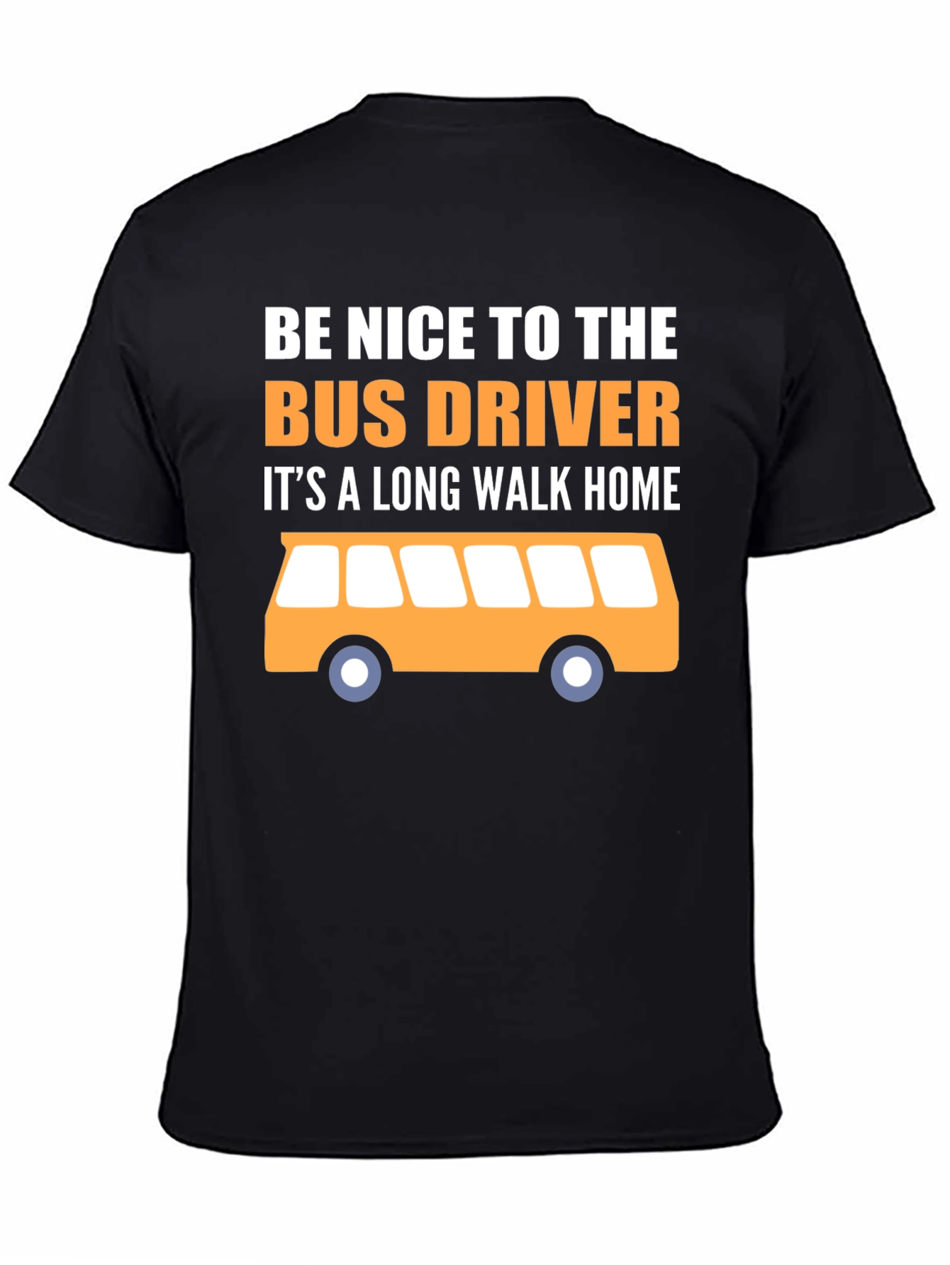 Bus Driver Funny T-Shirt