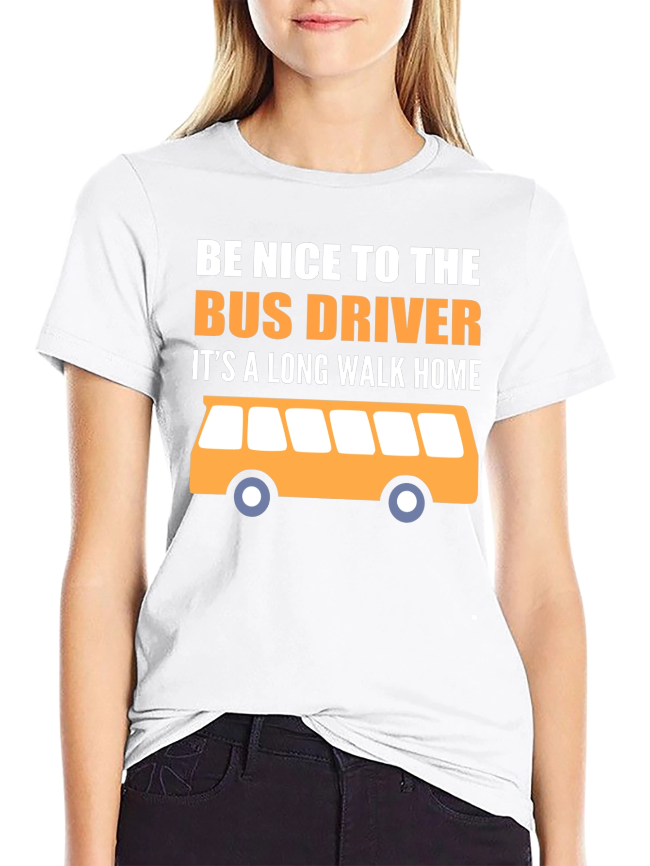 Bus Driver Funny T-Shirt