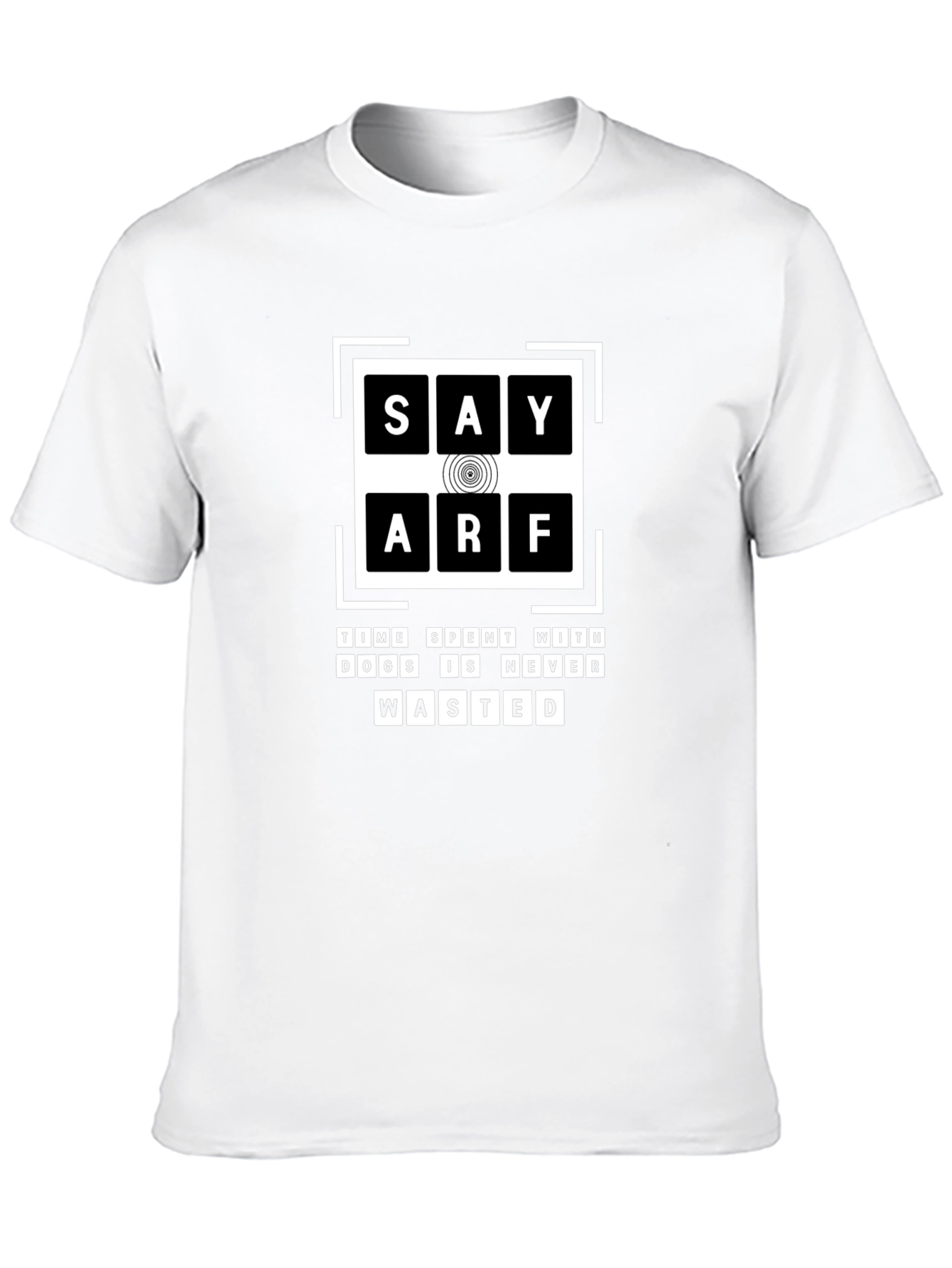Sayarf Dog T-Shirt