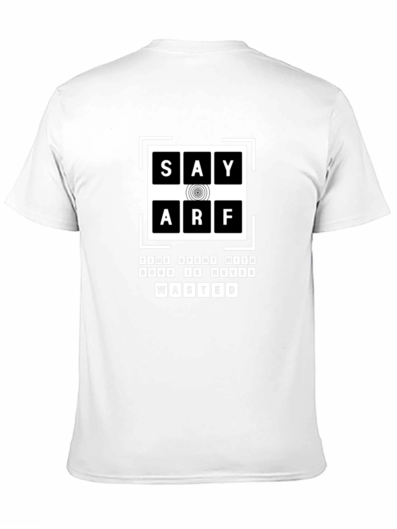 Sayarf Dog T-Shirt