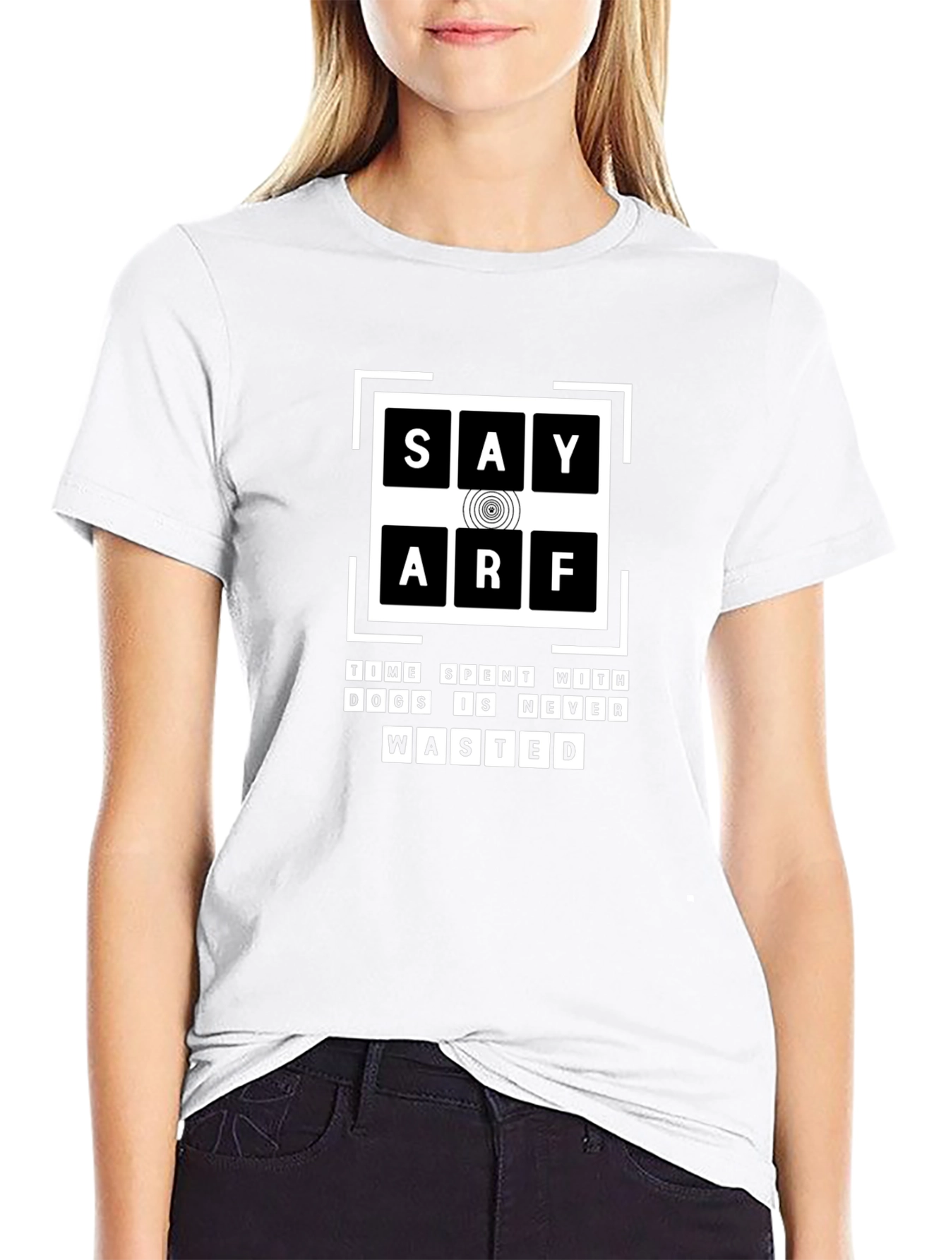 Sayarf Dog T-Shirt