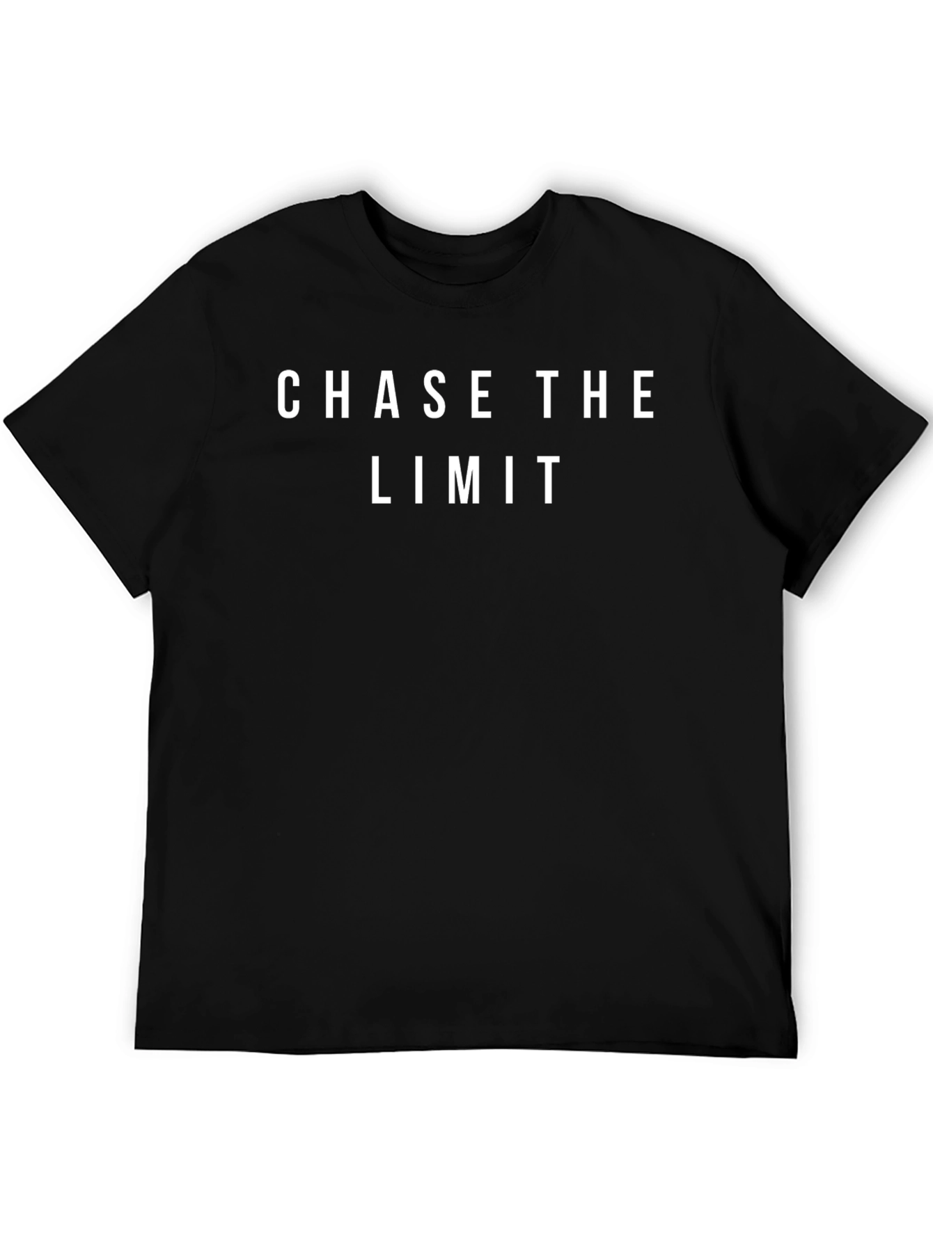 Chase The Limit Graphic Tee