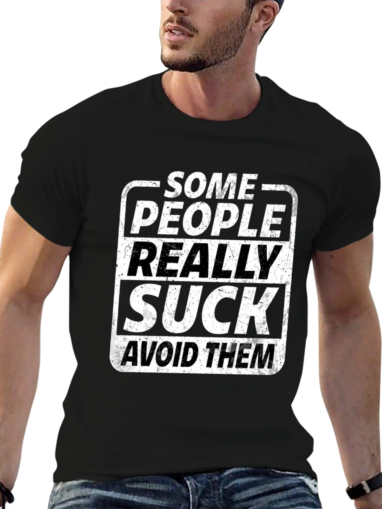 Some People Really Suck T-Shirt
