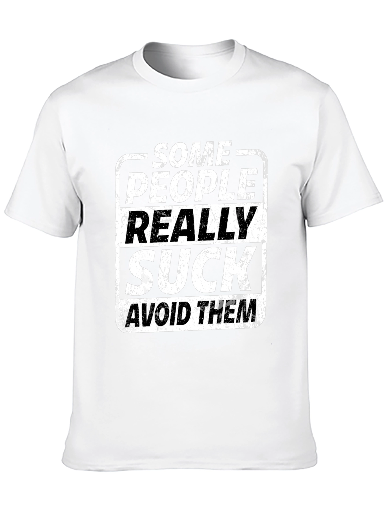 Some People Really Suck T-Shirt