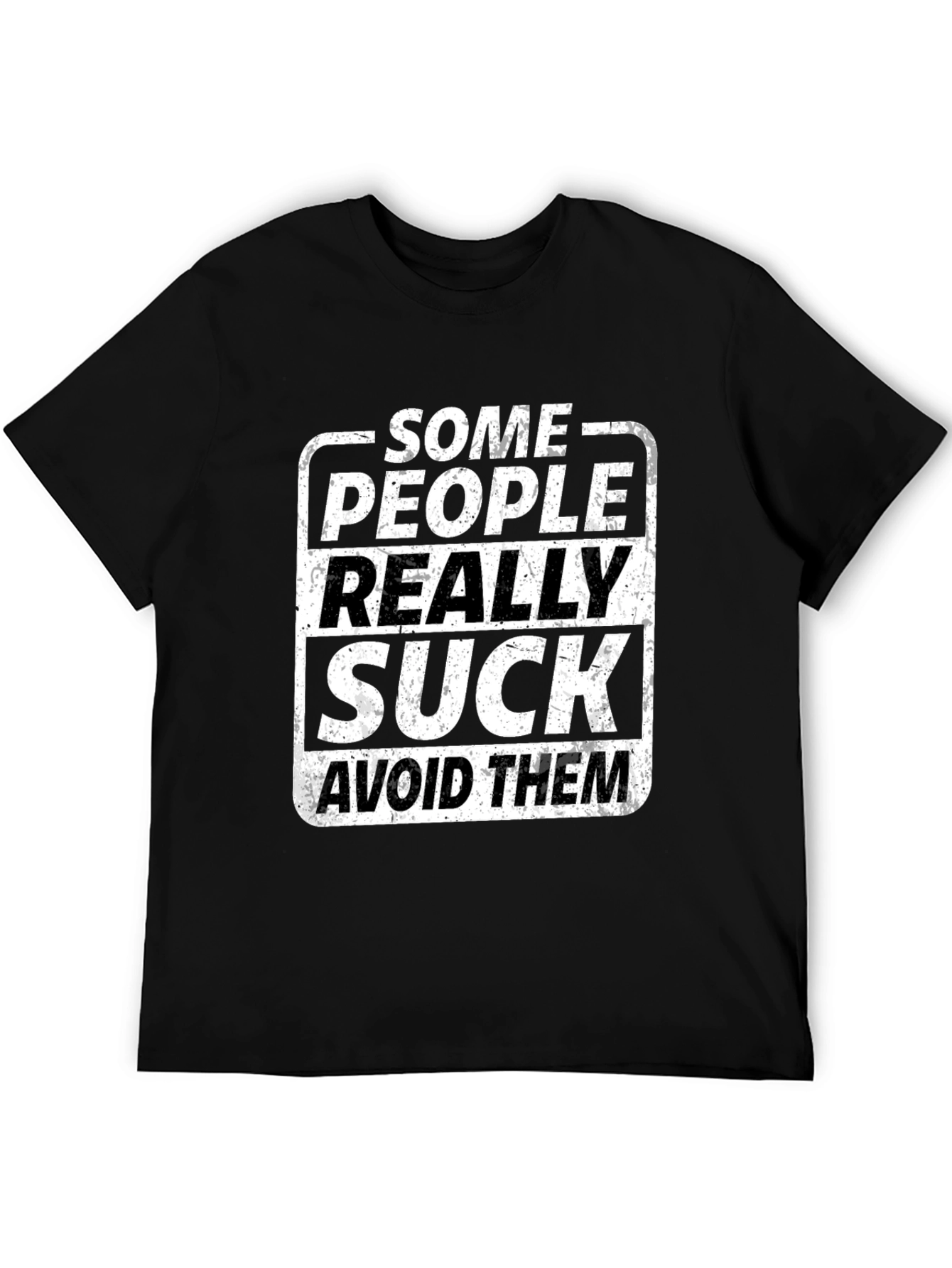 Some People Really Suck T-Shirt