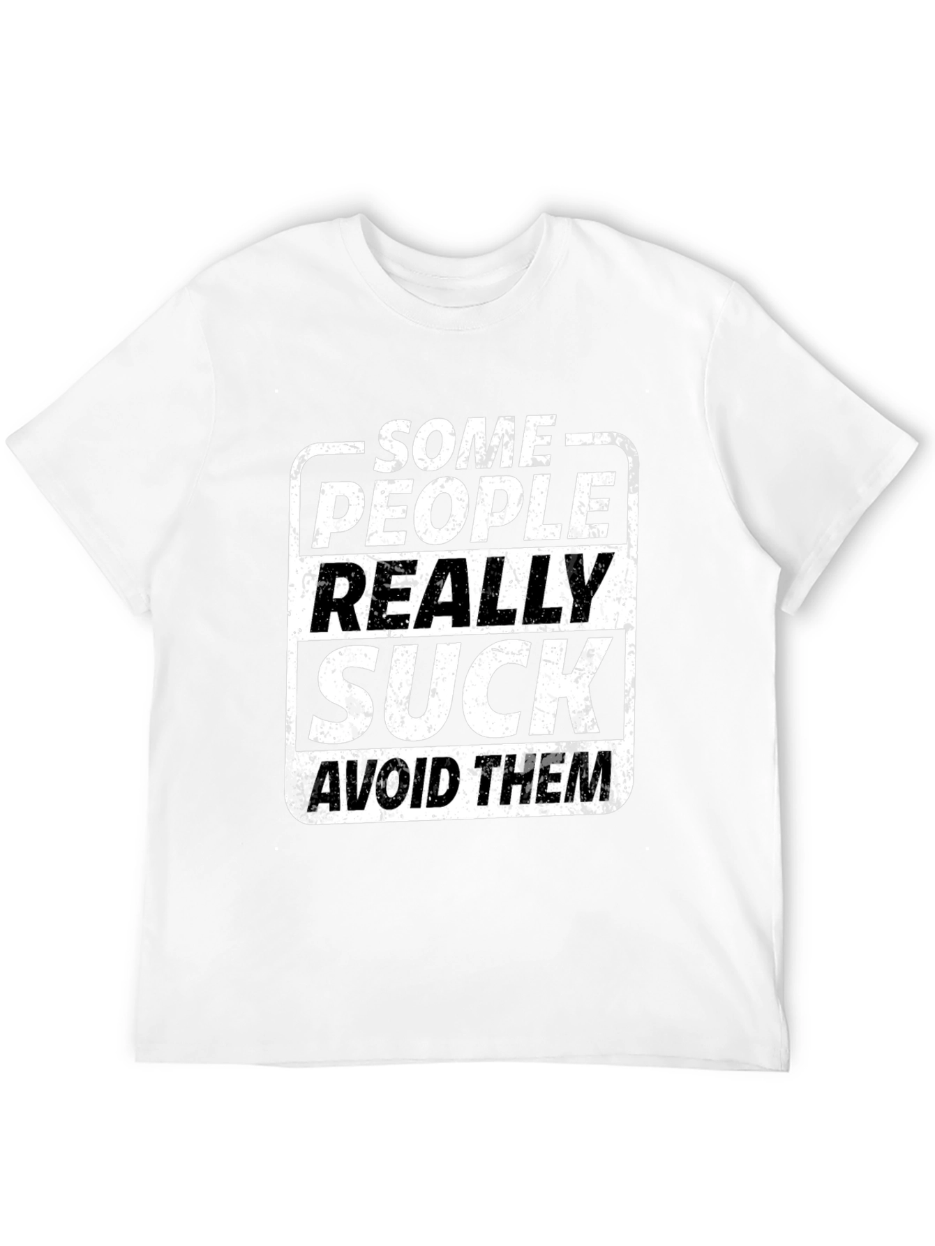 Some People Really Suck T-Shirt
