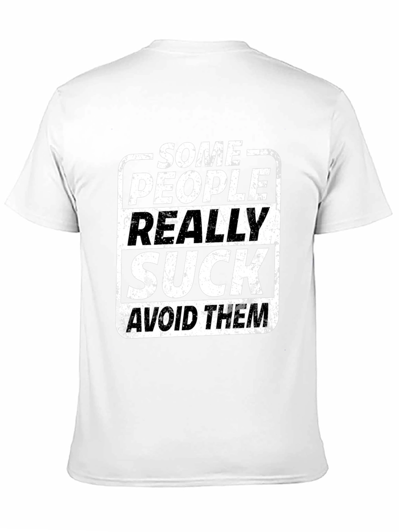 Some People Really Suck T-Shirt