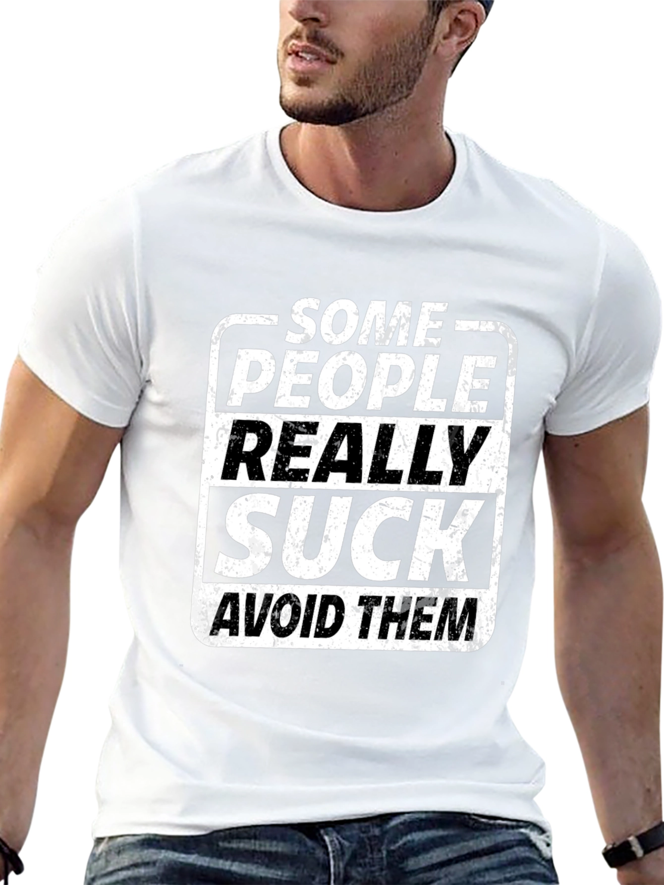 Some People Really Suck T-Shirt