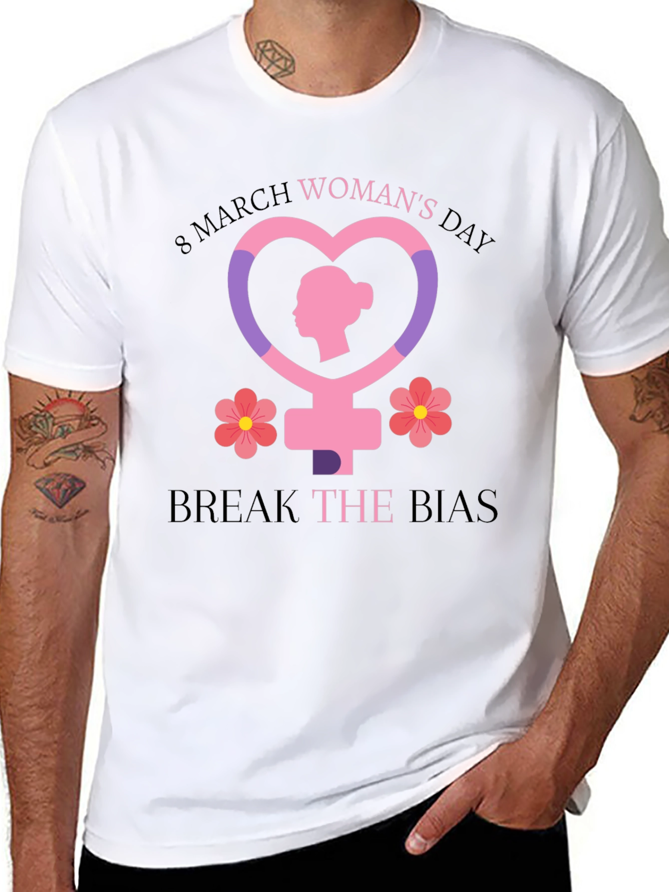International Womens Day T-Shirt