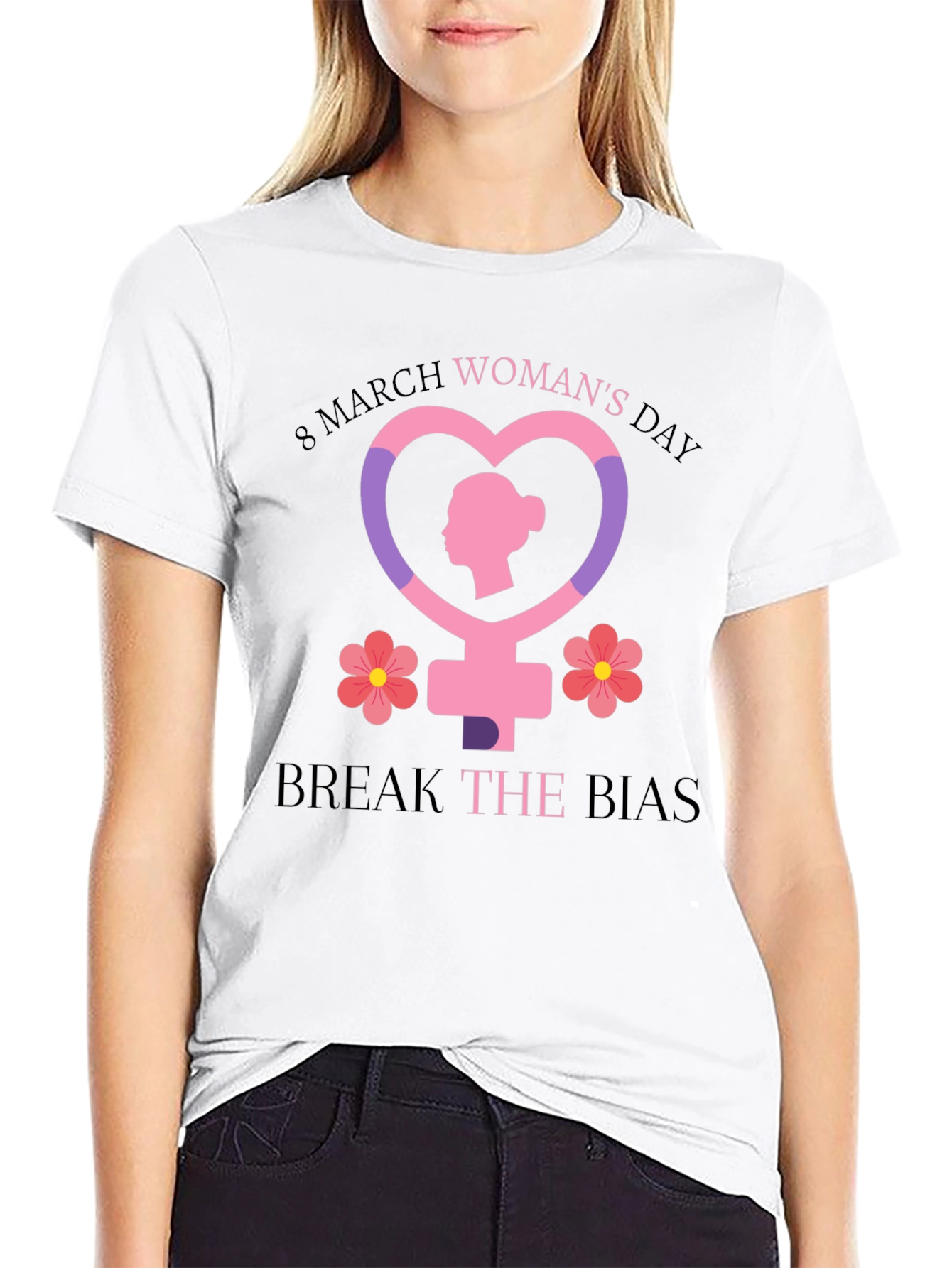 International Womens Day T-Shirt
