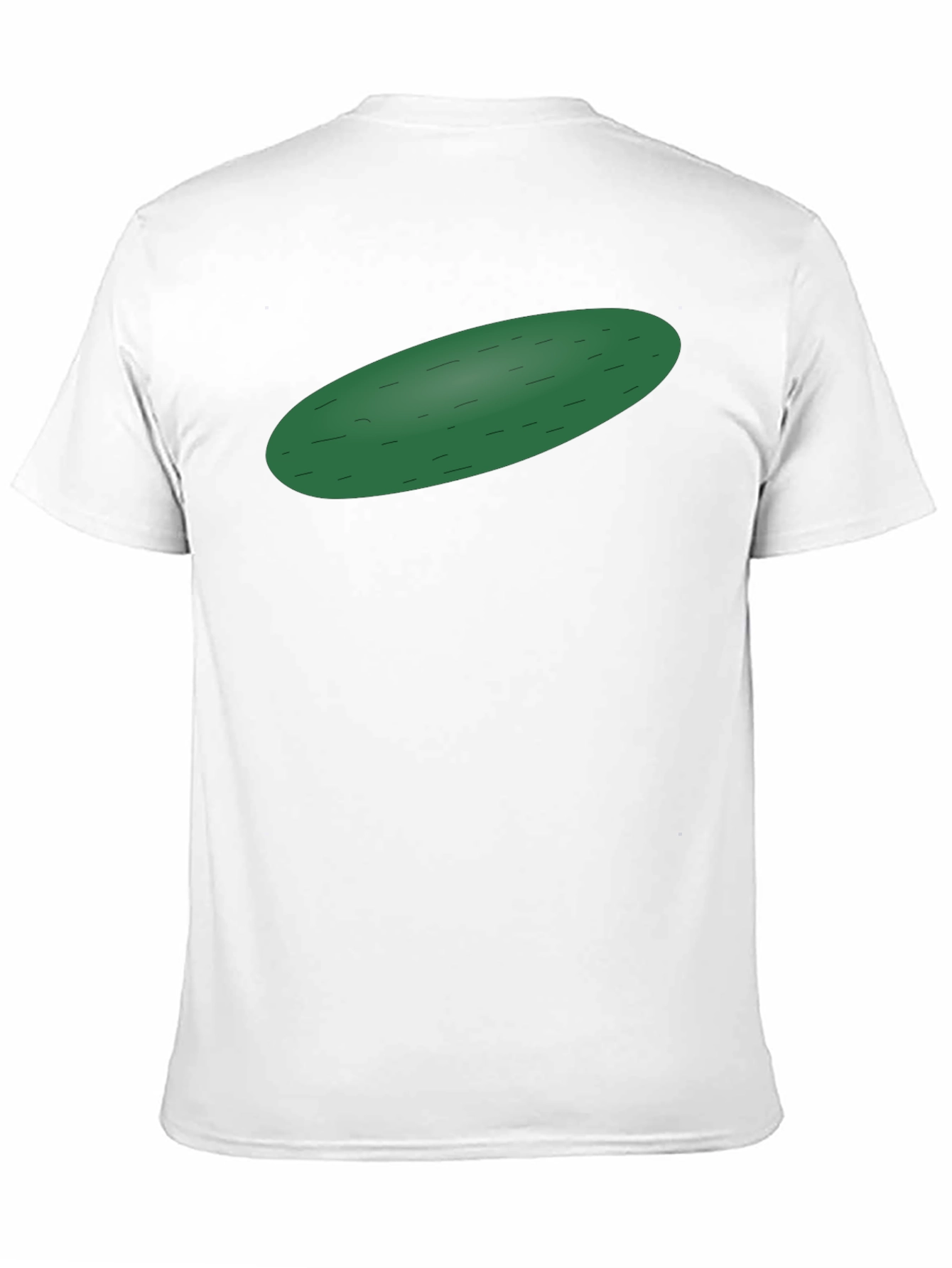 Pickle Graphic Tee - Unique Black T-Shirt