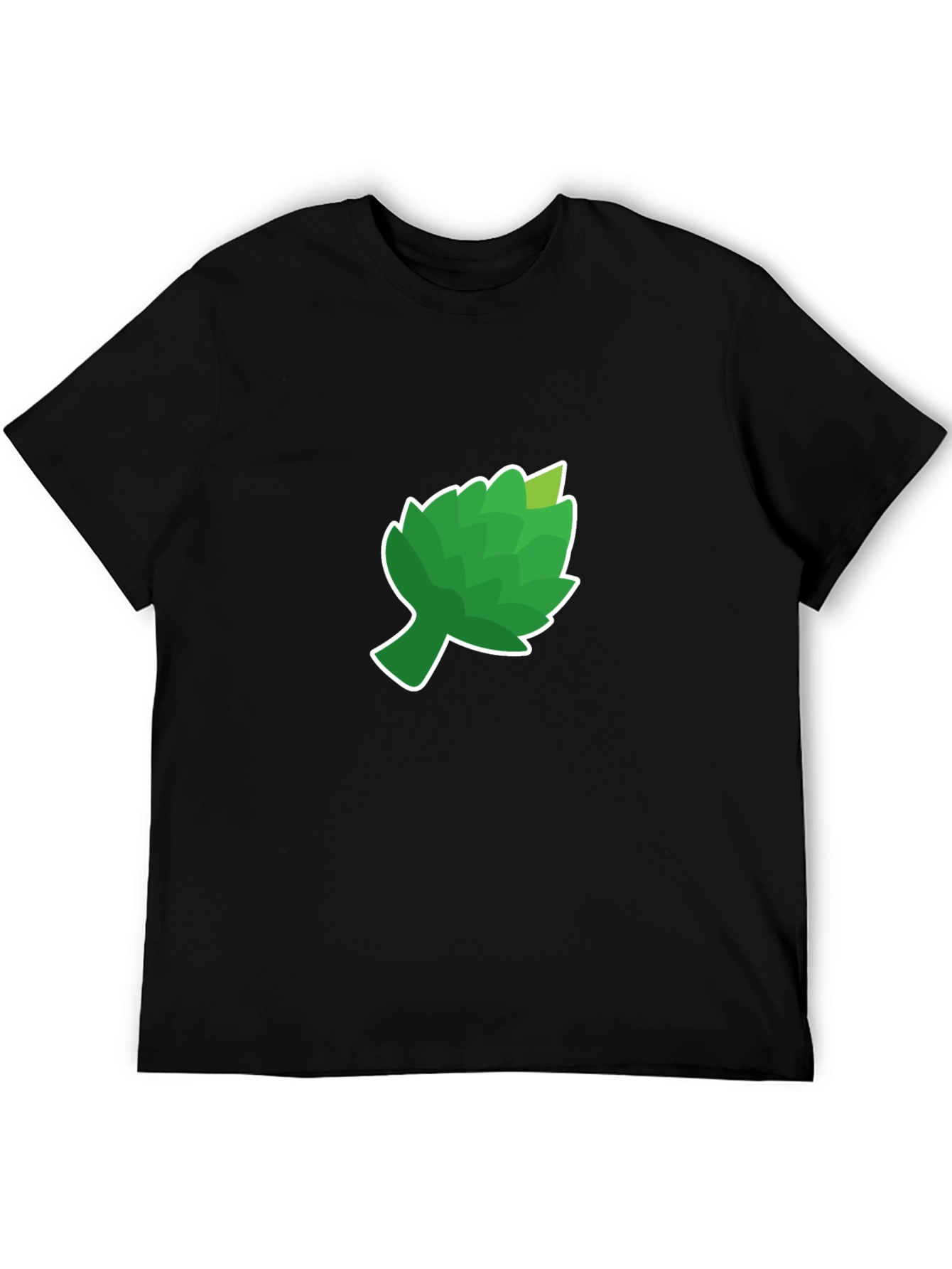 Artichoke Graphic Tee - Casual Comfort