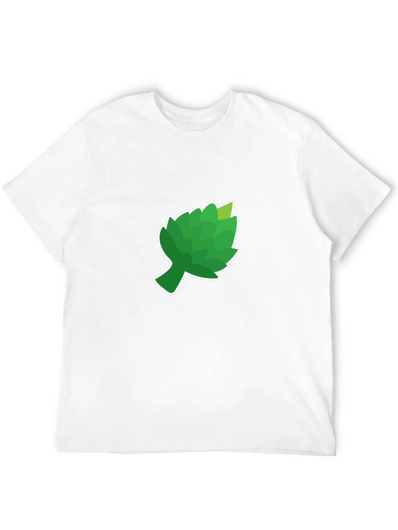 Artichoke Graphic Tee - Casual Comfort