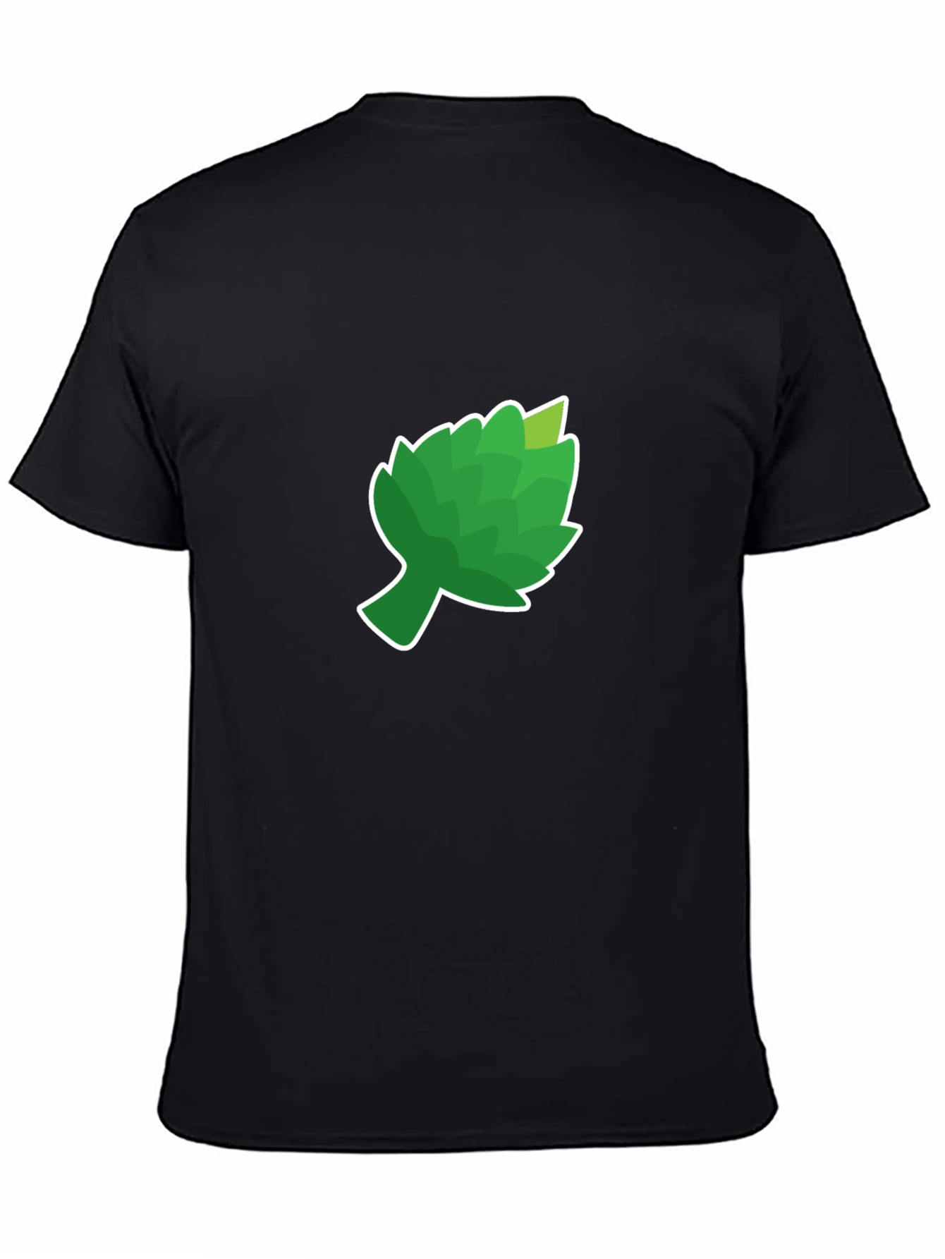 Artichoke Graphic Tee - Casual Comfort