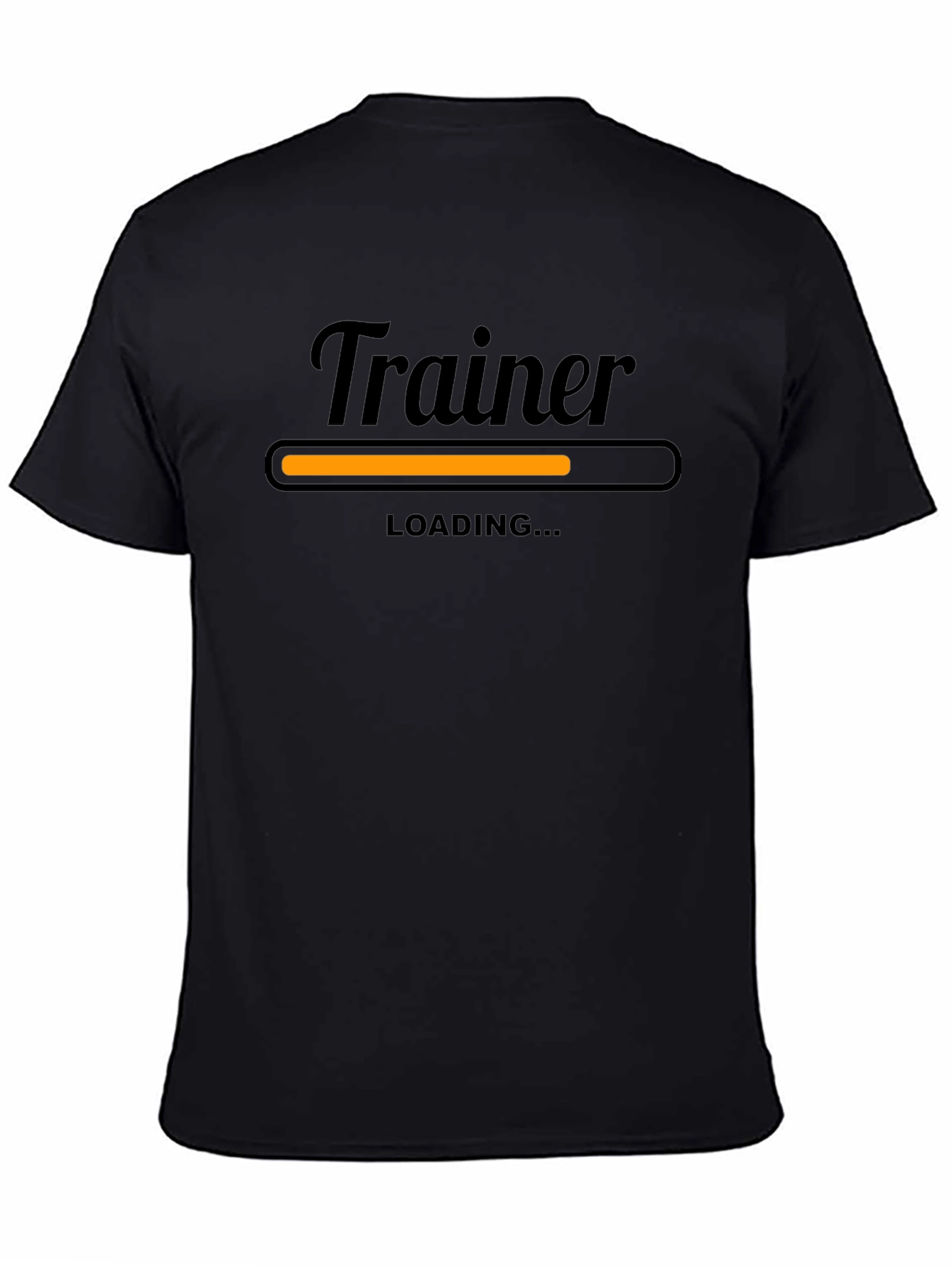 Trainer Loading T-Shirt - Gym & Fitness Apparel