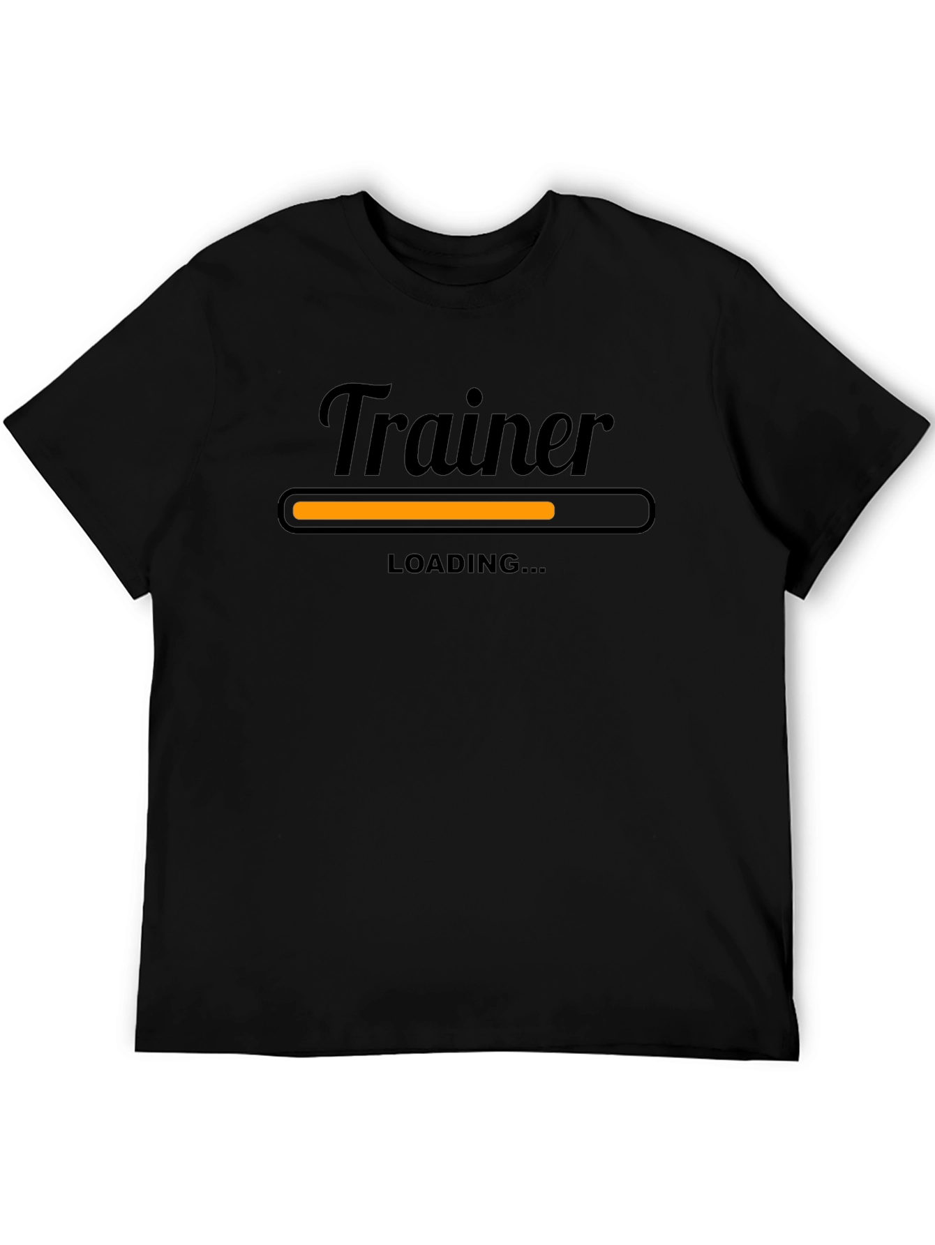 Trainer Loading T-Shirt - Gym & Fitness Apparel