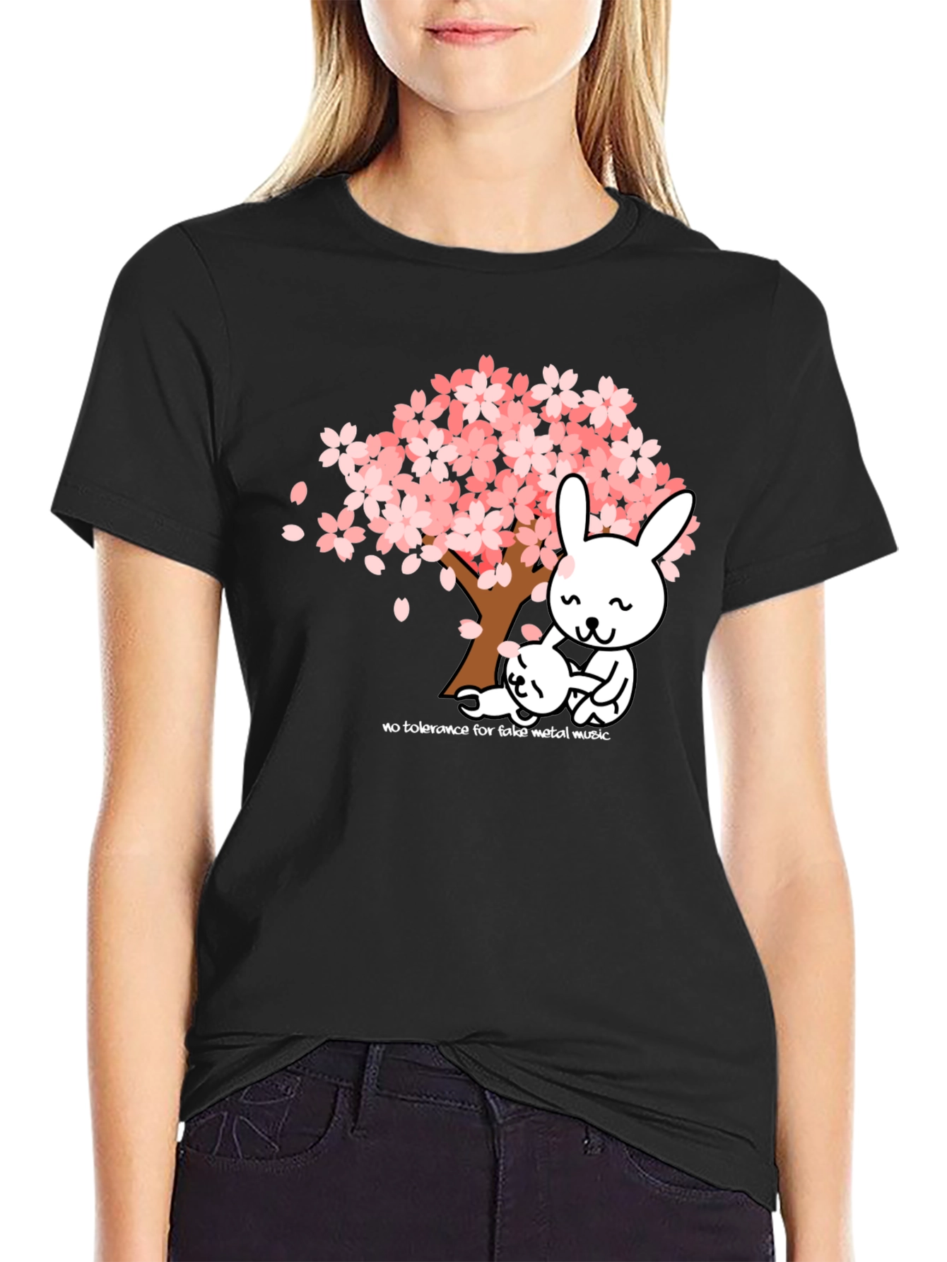Sakura Bunny T-Shirt