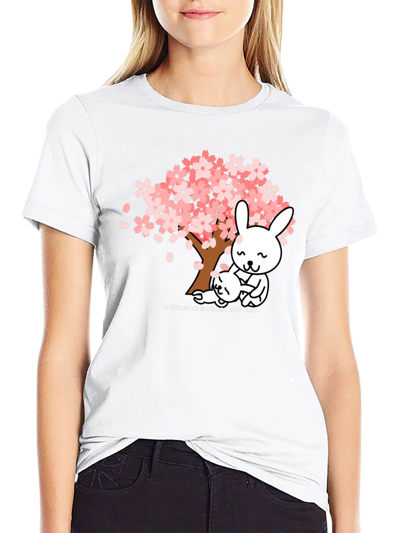 Sakura Bunny T-Shirt