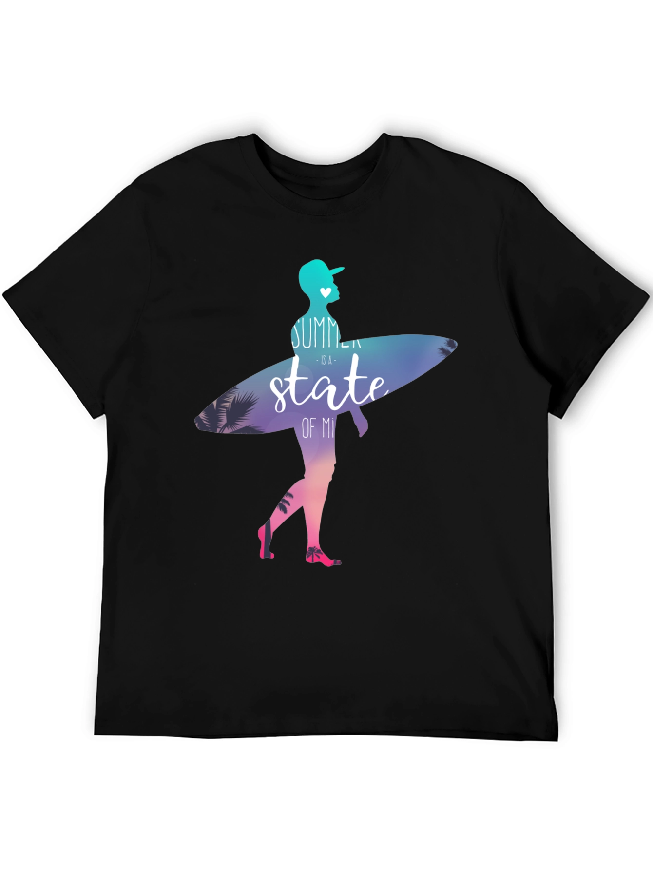 Summer State of Mind Graphic Tee