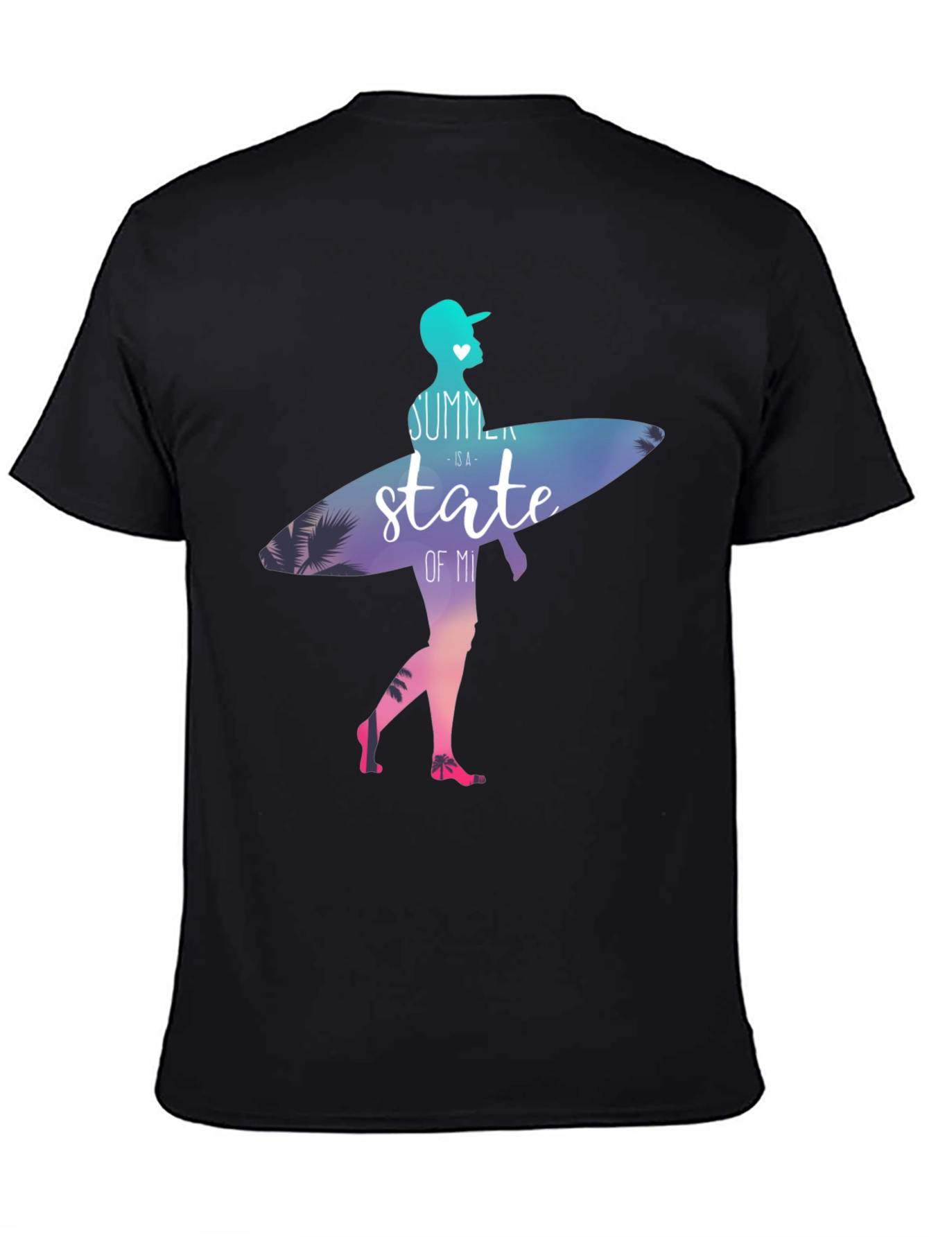 Summer State of Mind Graphic Tee