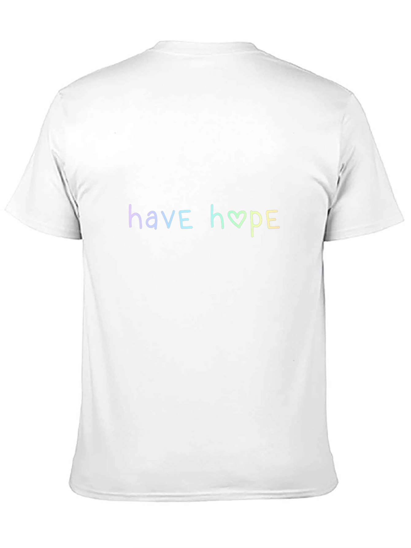 Have Hope Graphic Tee - Stylish Comfort