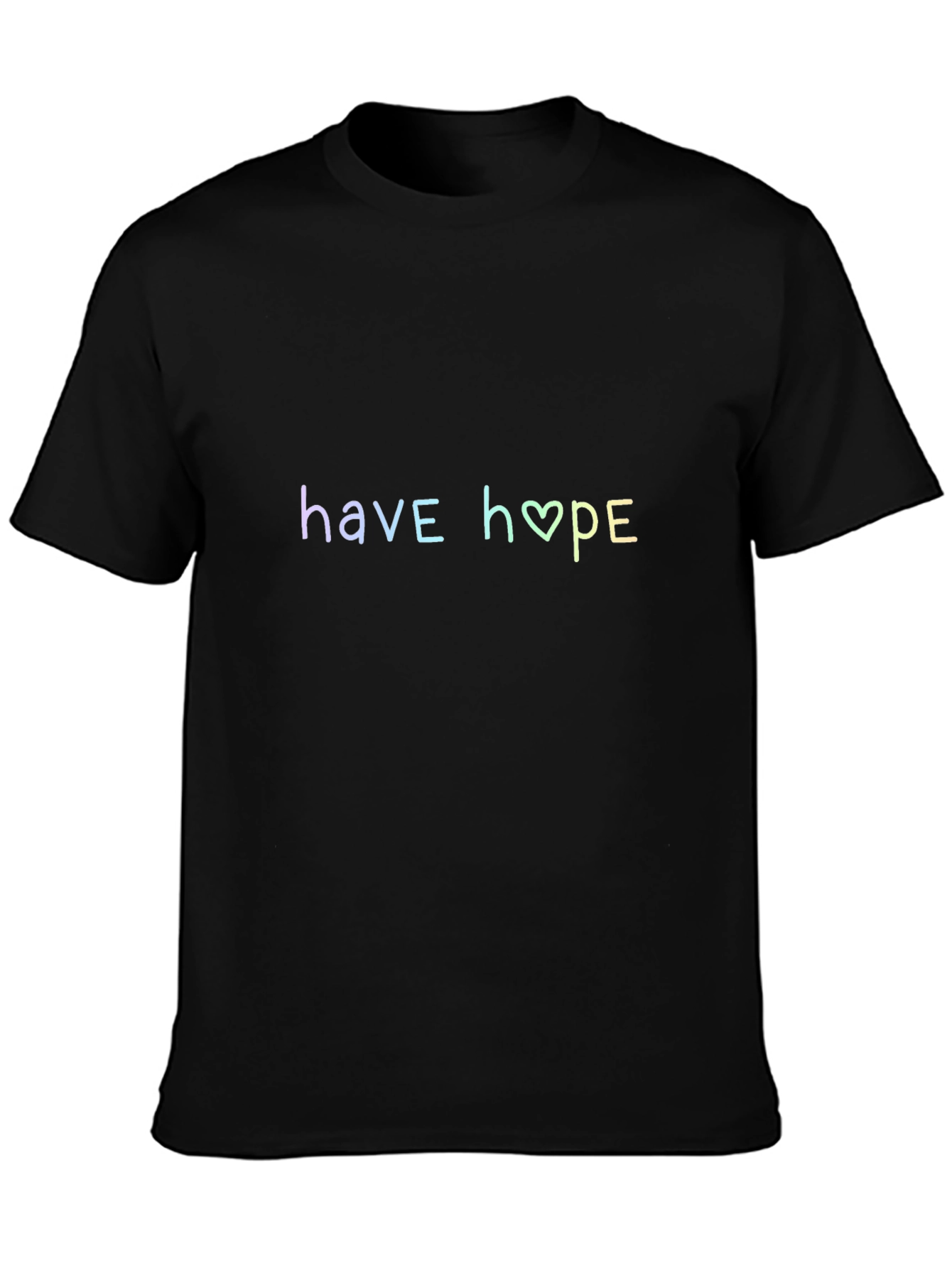Have Hope Graphic Tee - Stylish Comfort