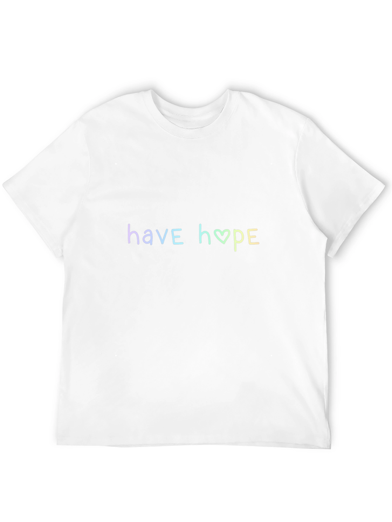 Have Hope Graphic Tee - Stylish Comfort