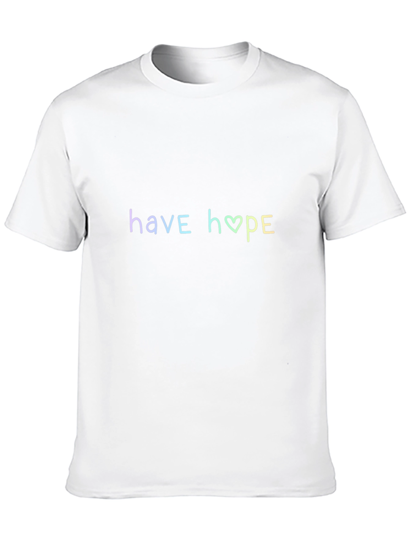 Have Hope Graphic Tee - Stylish Comfort