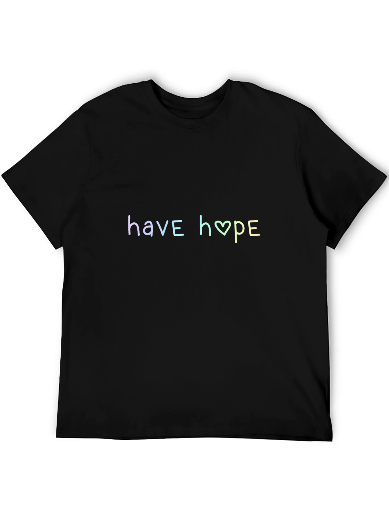 Have Hope Graphic Tee - Stylish Comfort