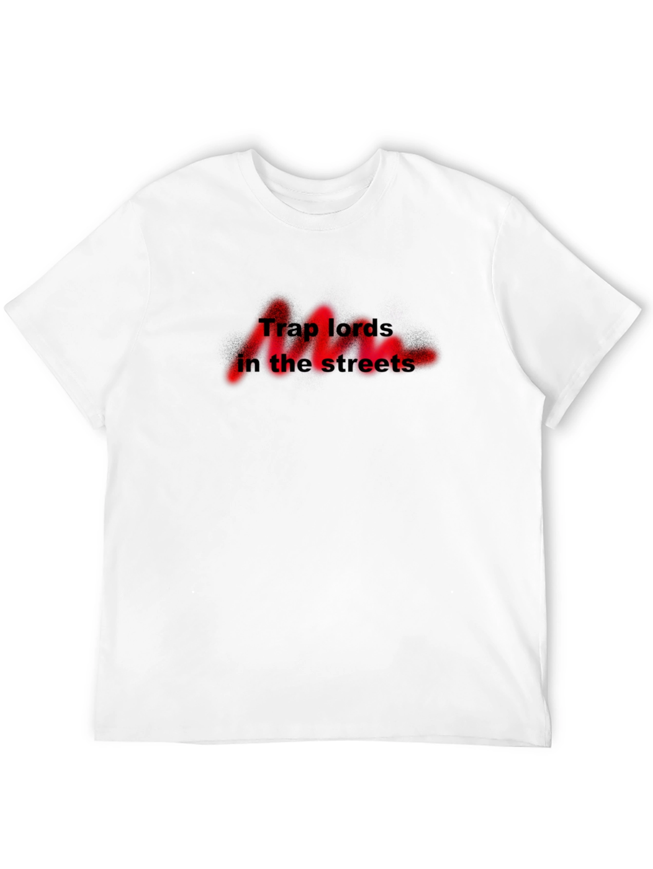 Trap Lords T-Shirt - Street Style Tee