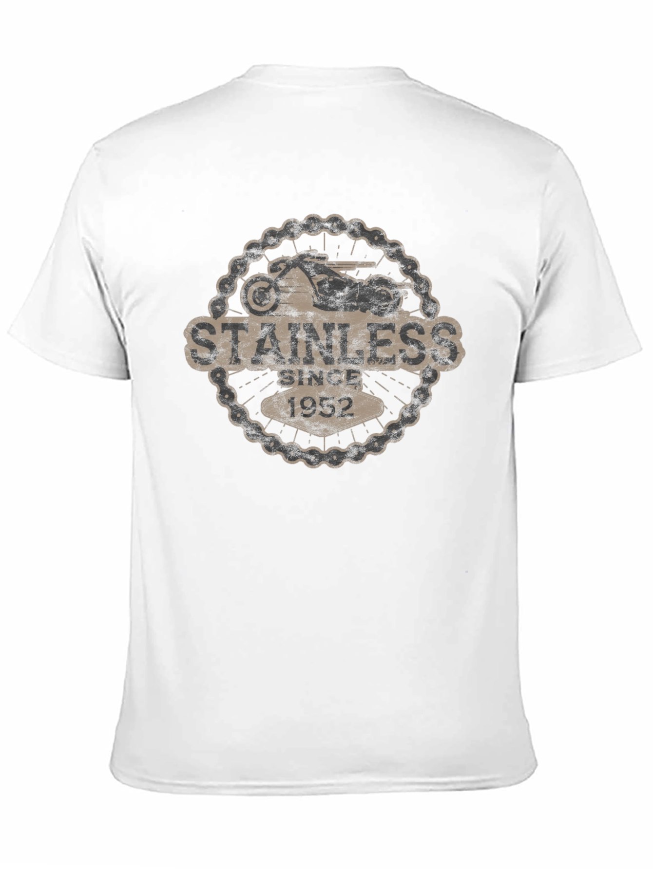 Stainless Since 1952 Graphic Tee