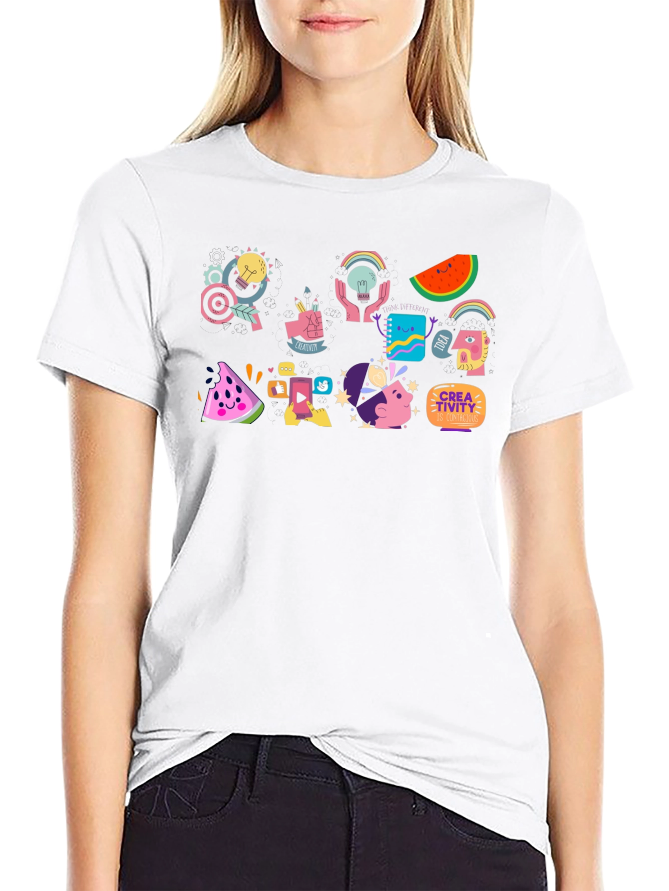 Creative Idea T-Shirt