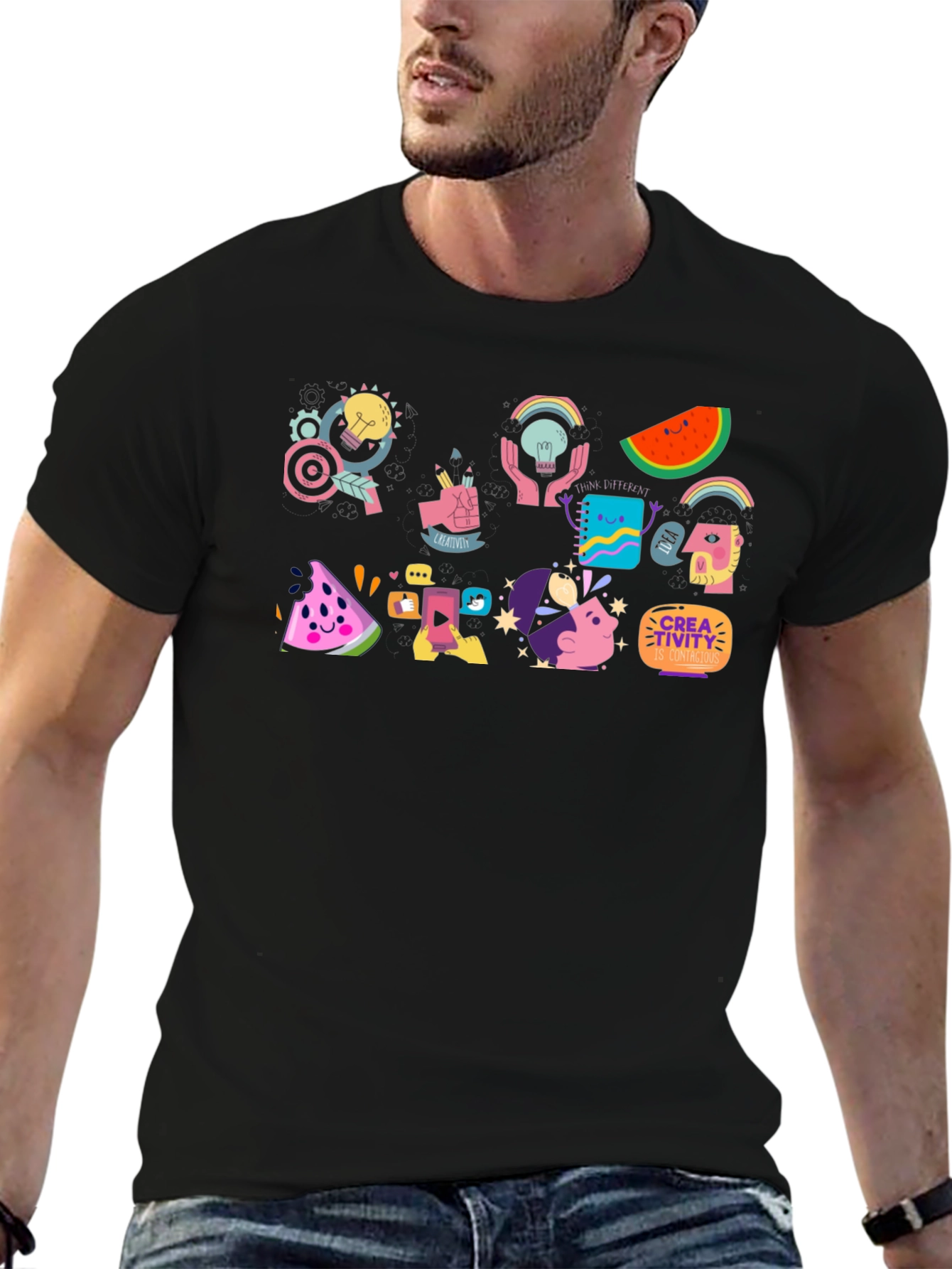 Creative Idea T-Shirt